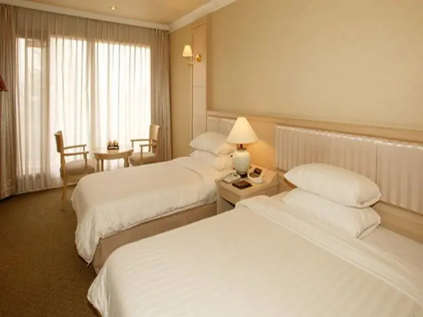 Shin Yang Park Hotel