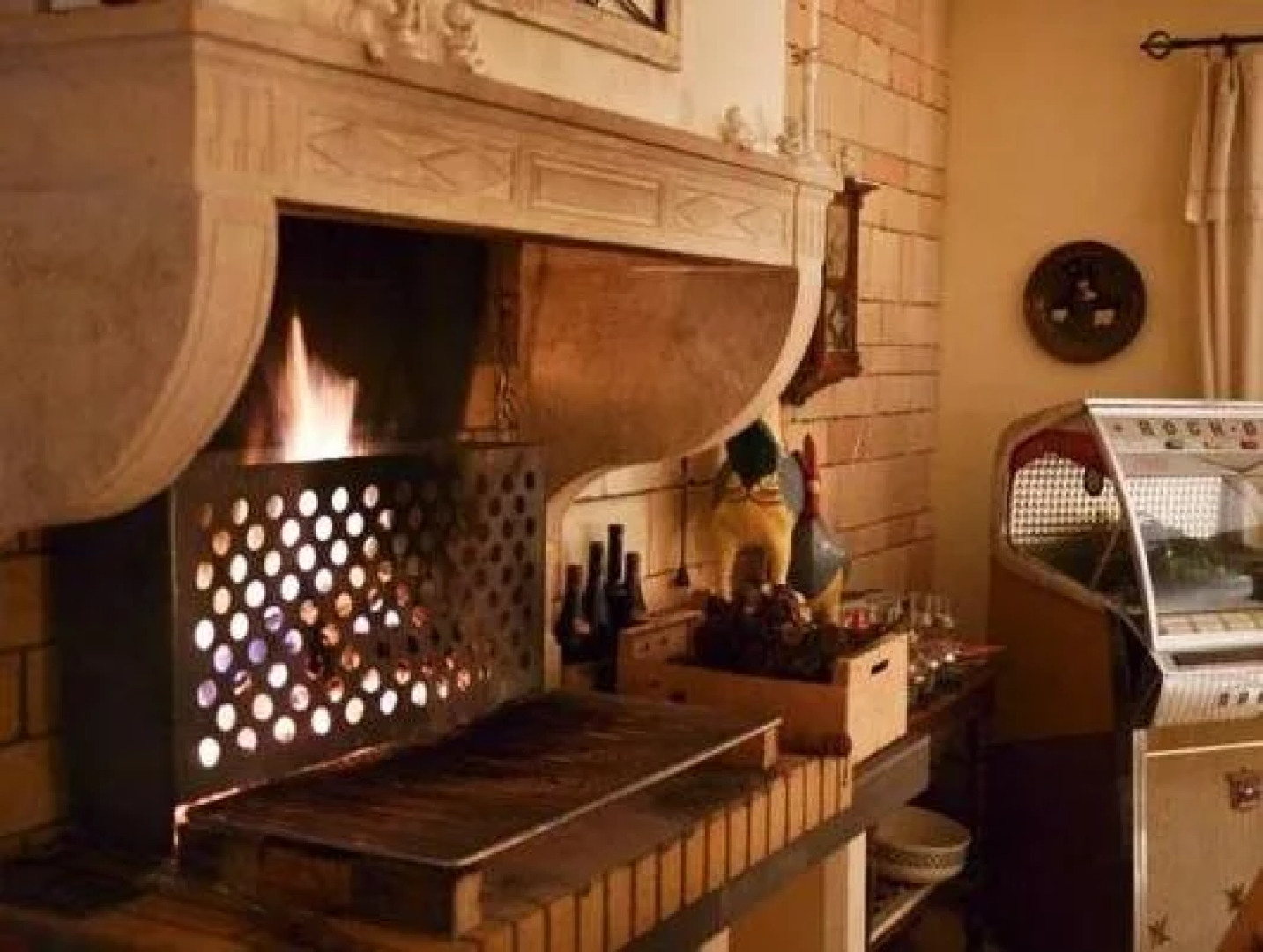 Le Clos des 4 Saisons