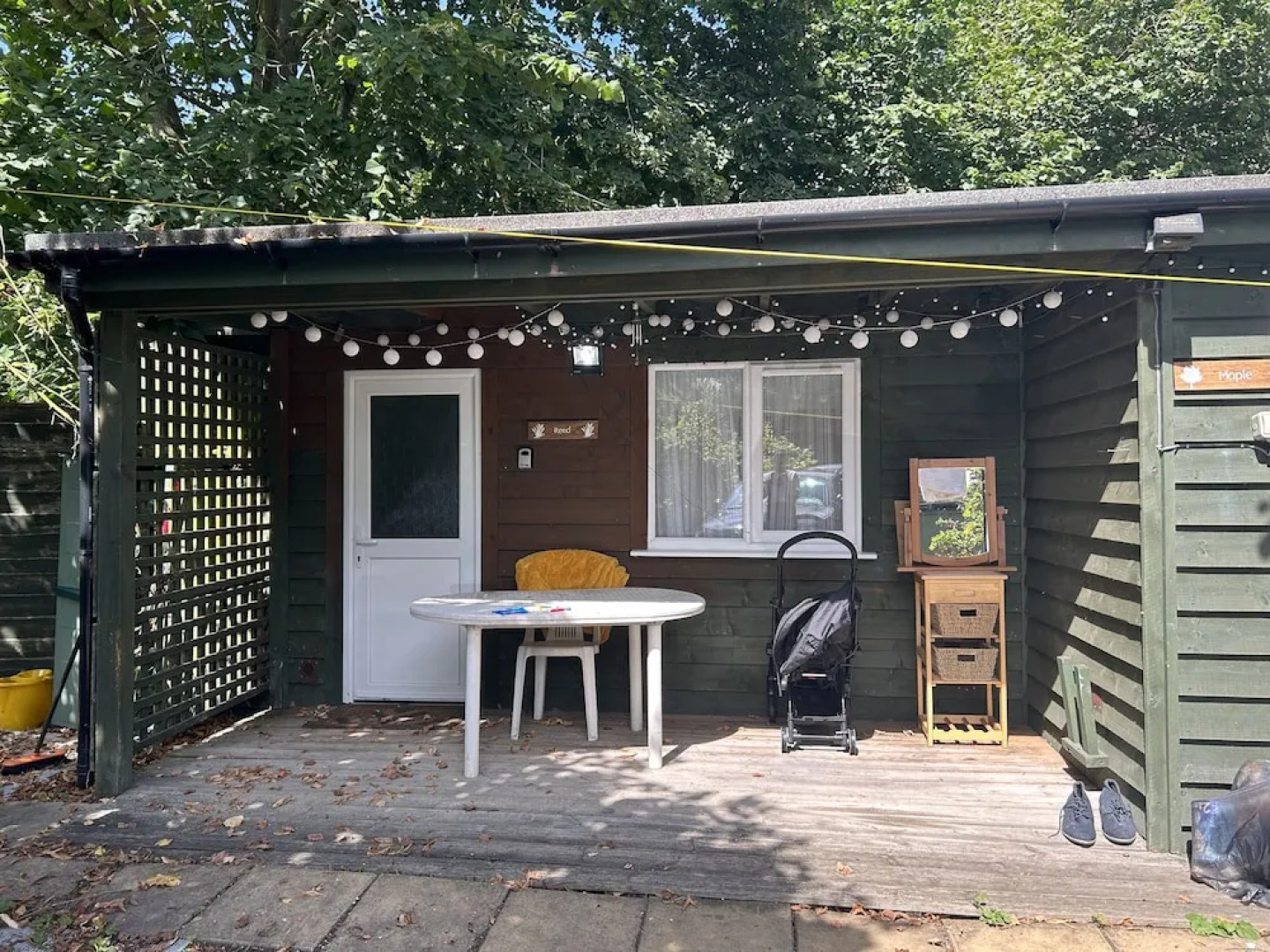 Reed By Paymán Club