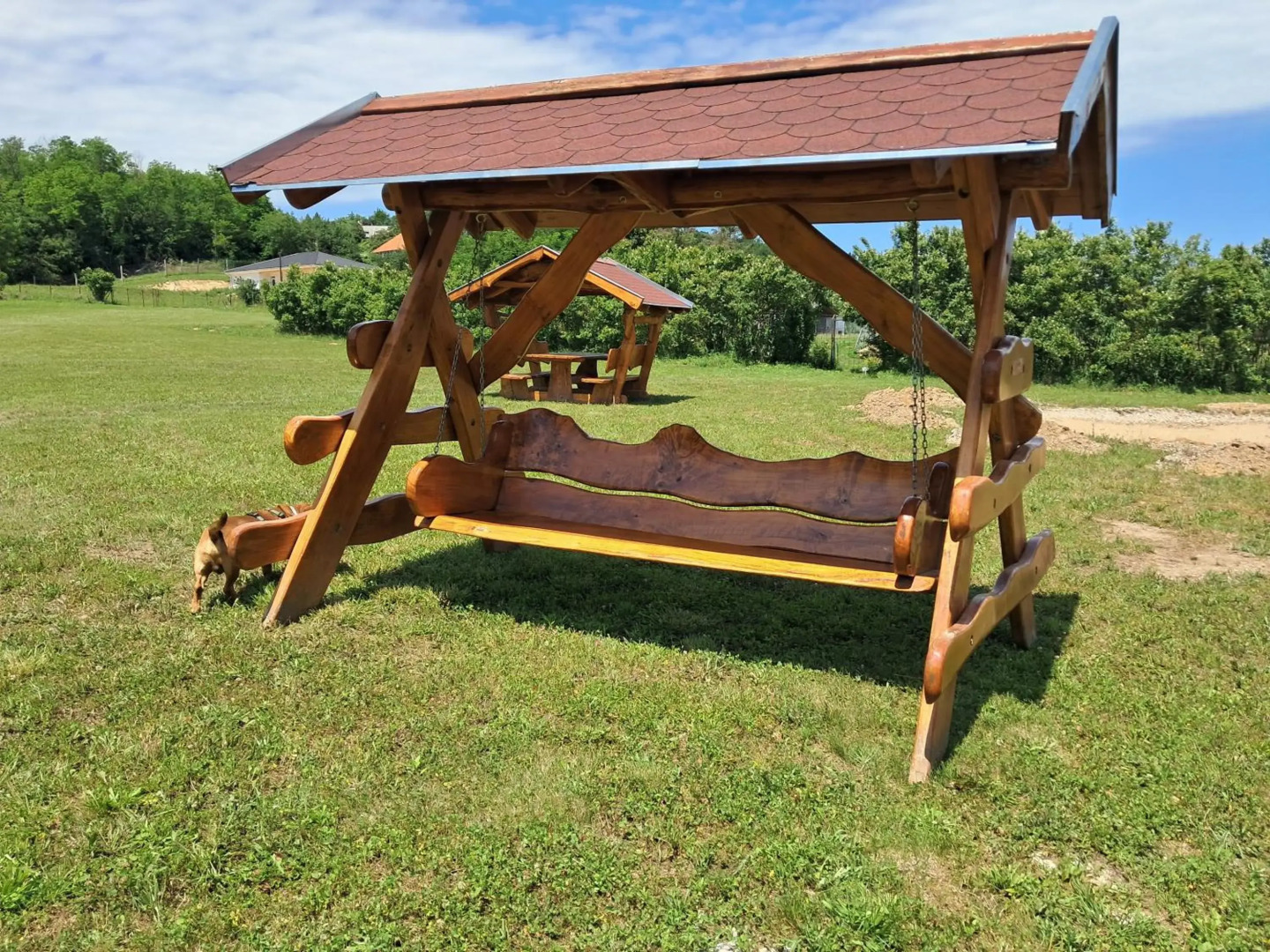 Pilikán Apartments - Park - Vineyard & Sheep farm