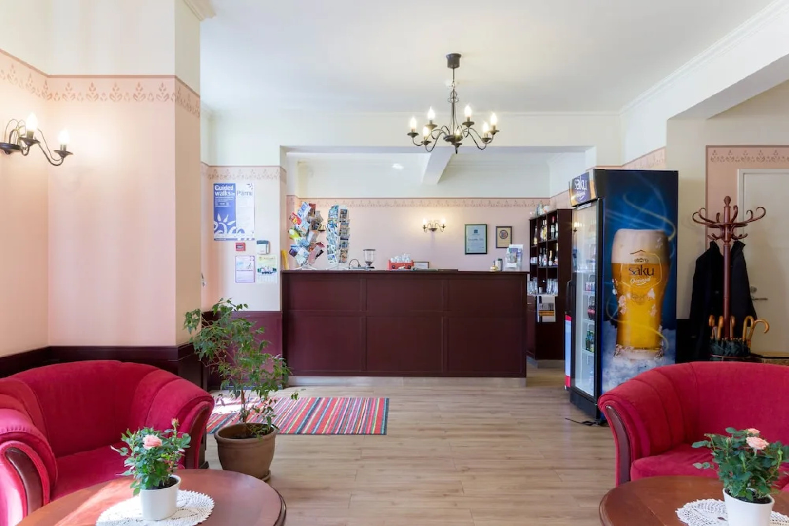 Отель «Койдулапарк»