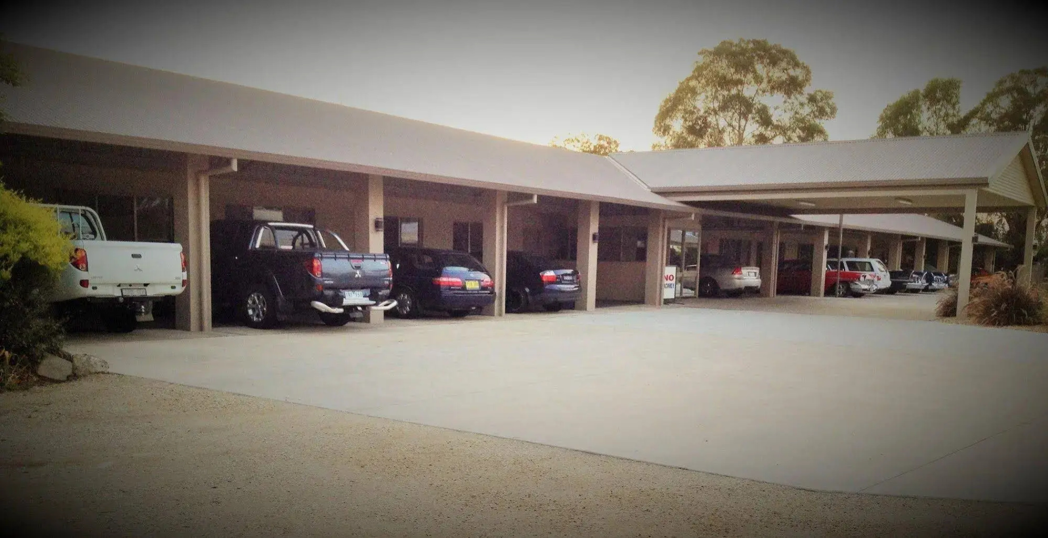 Murray Valley Motor Inn