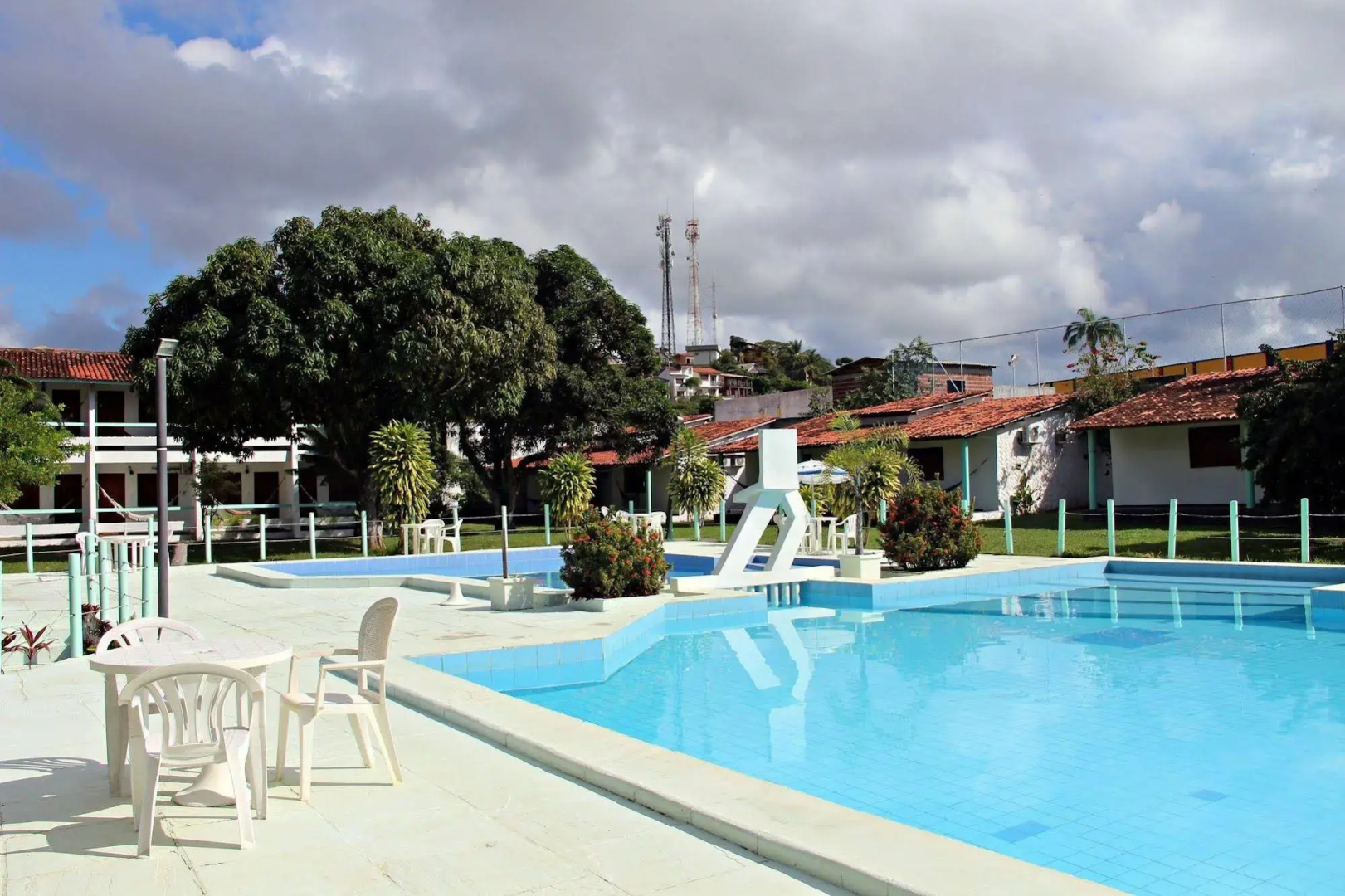Pousada Sitio Paraiso