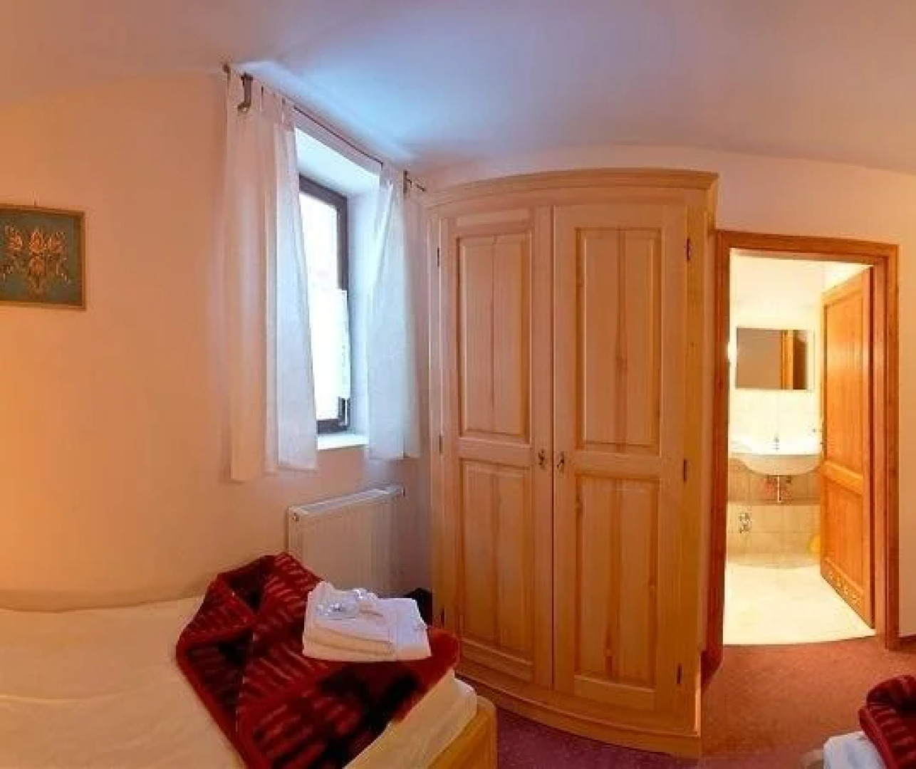 Alpengasthof Hutmannshaus