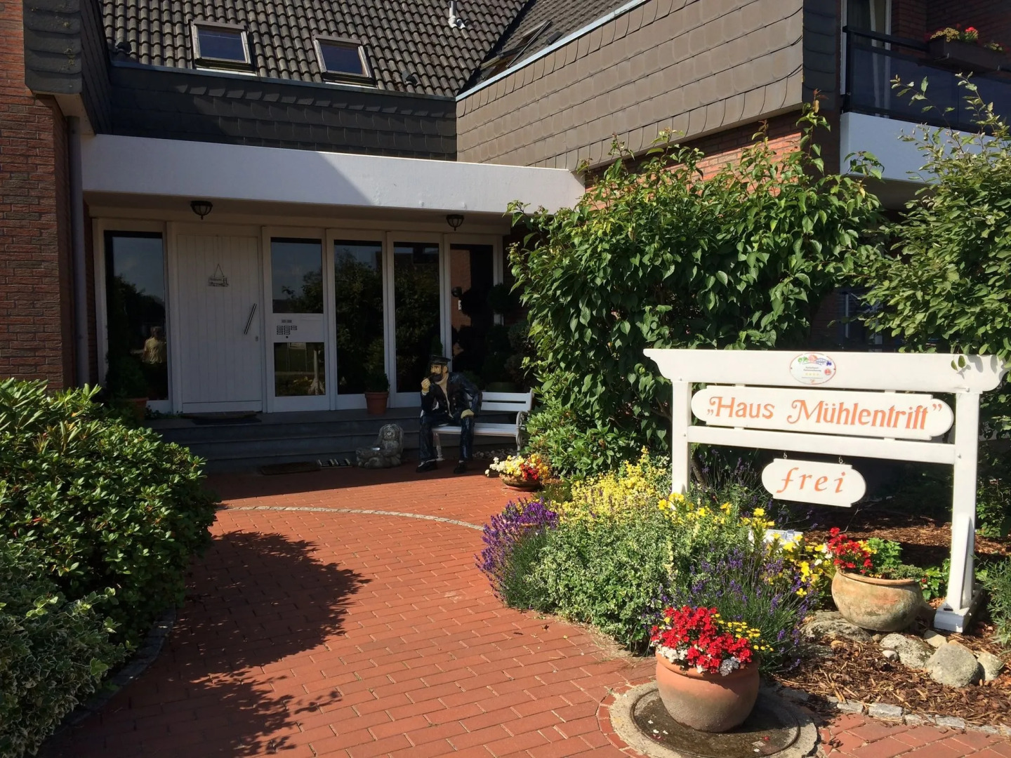 Haus Mühlentrift