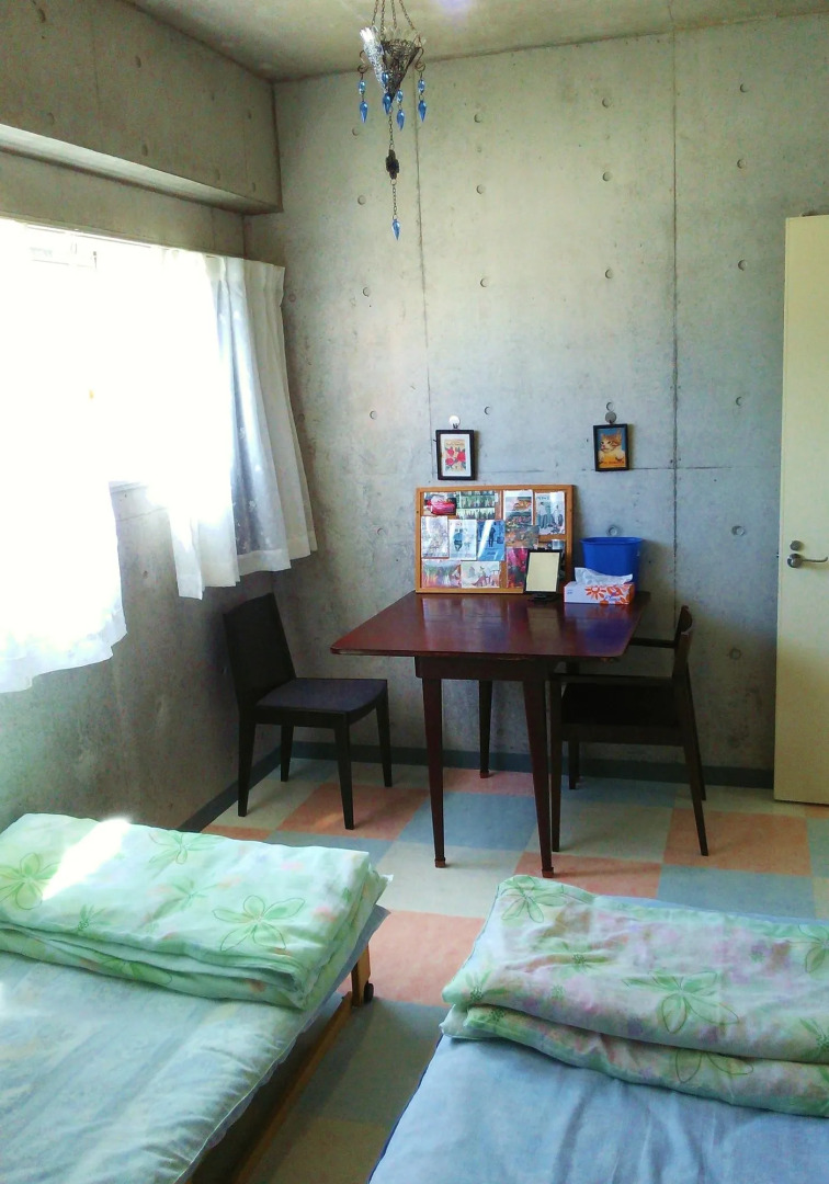 Guest House Sea glass