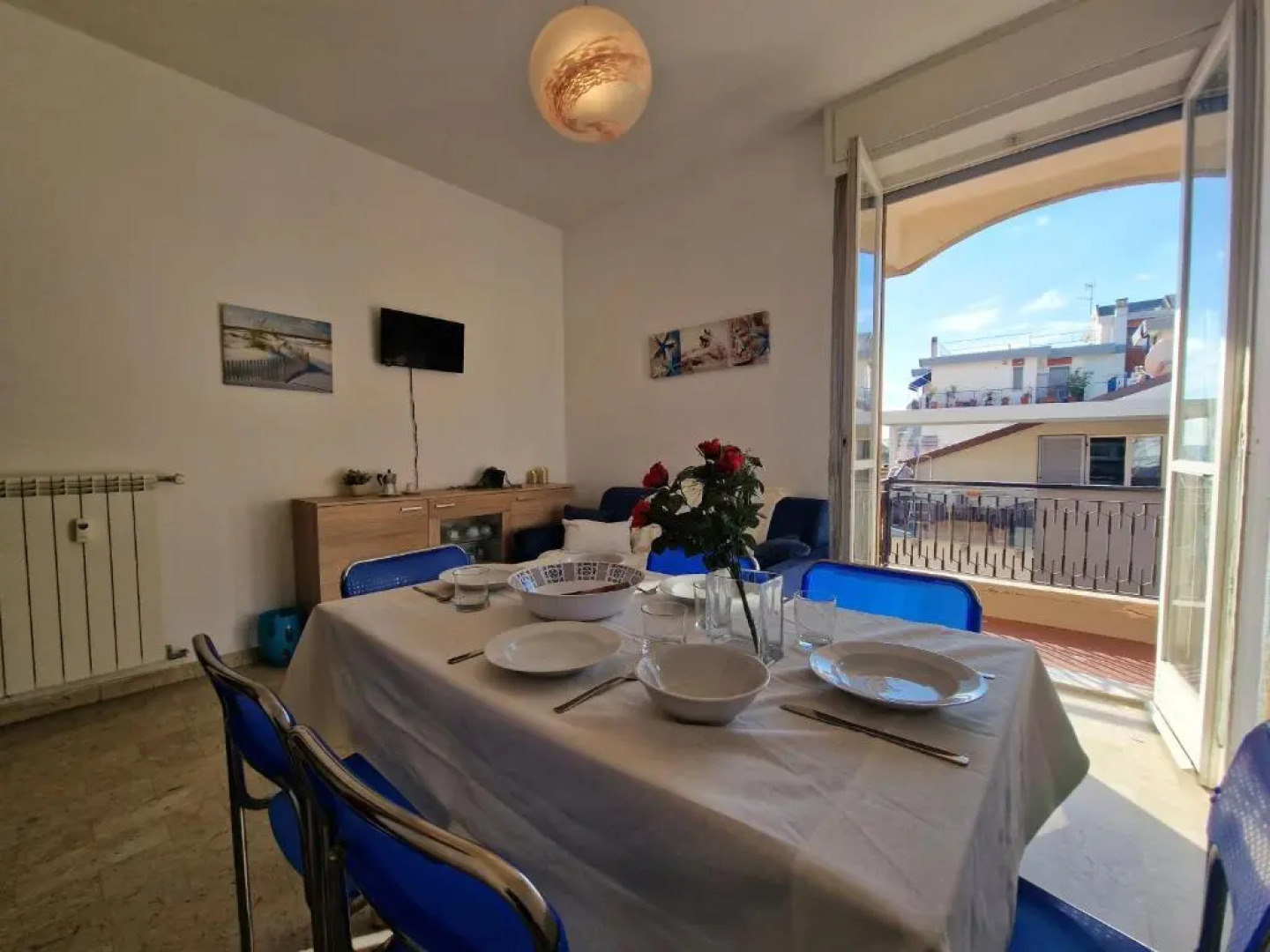 [ARANCI] Confort e Relax - 50 metri dal mare