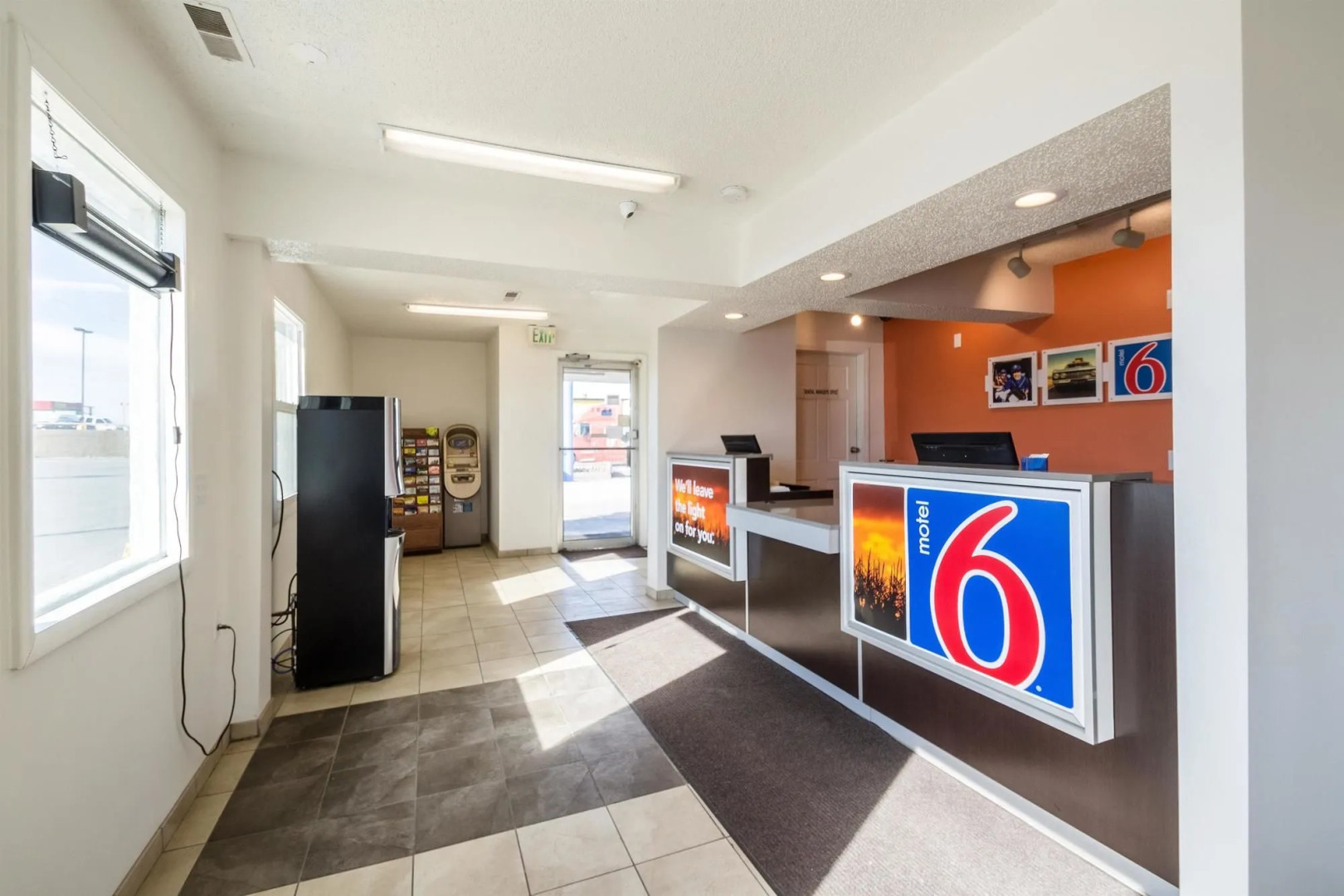 Motel 6 Indianapolis, IN – South