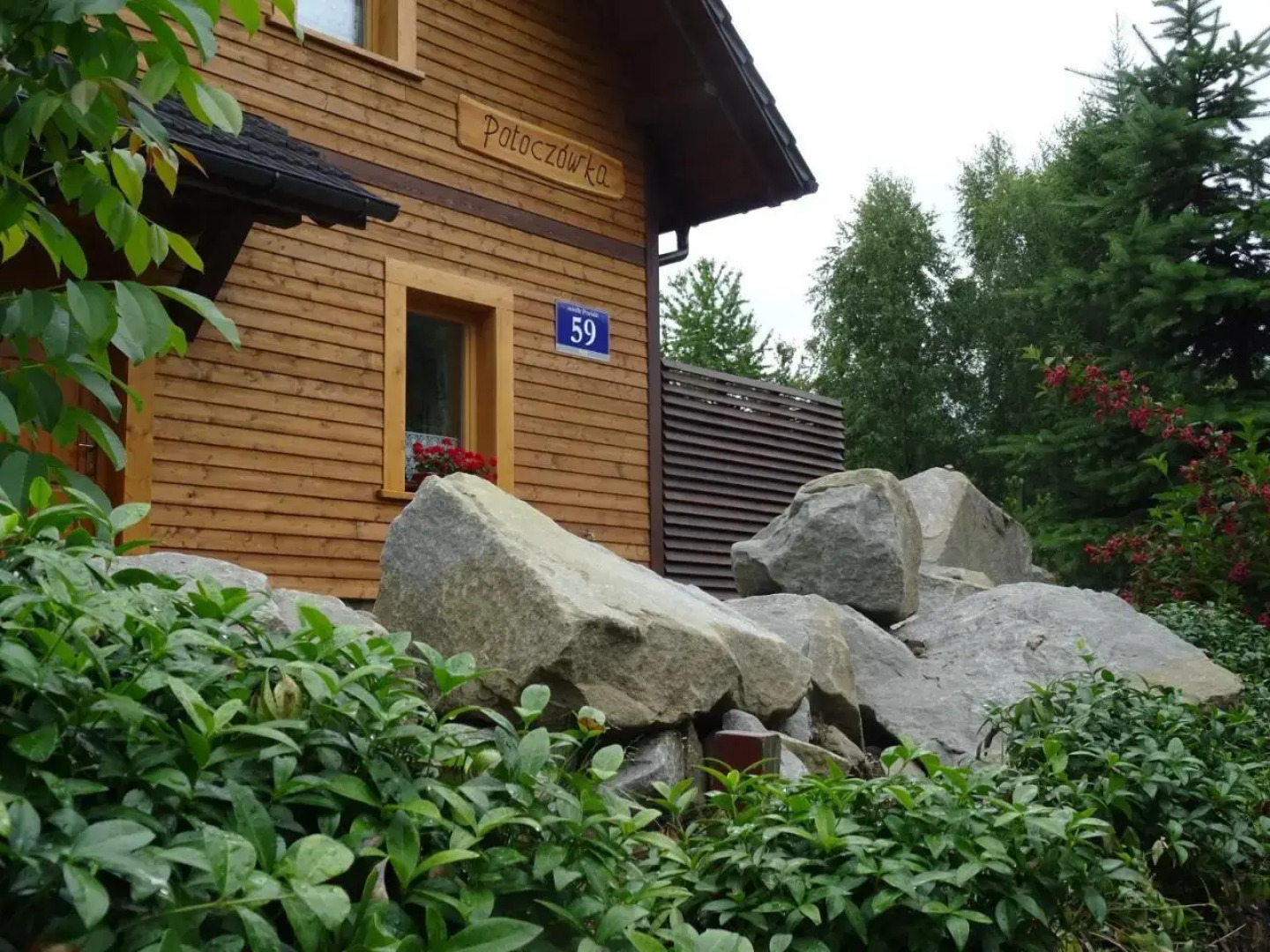 Potoczówka Apartamenty