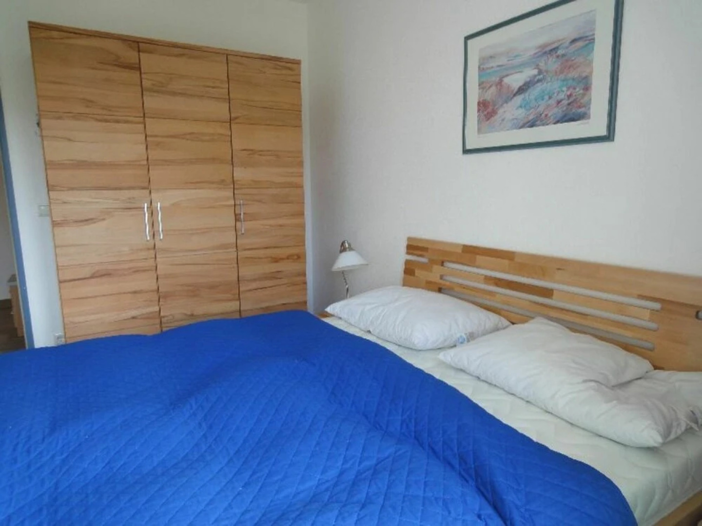 Waterfront Apartment in Rerik with terrace