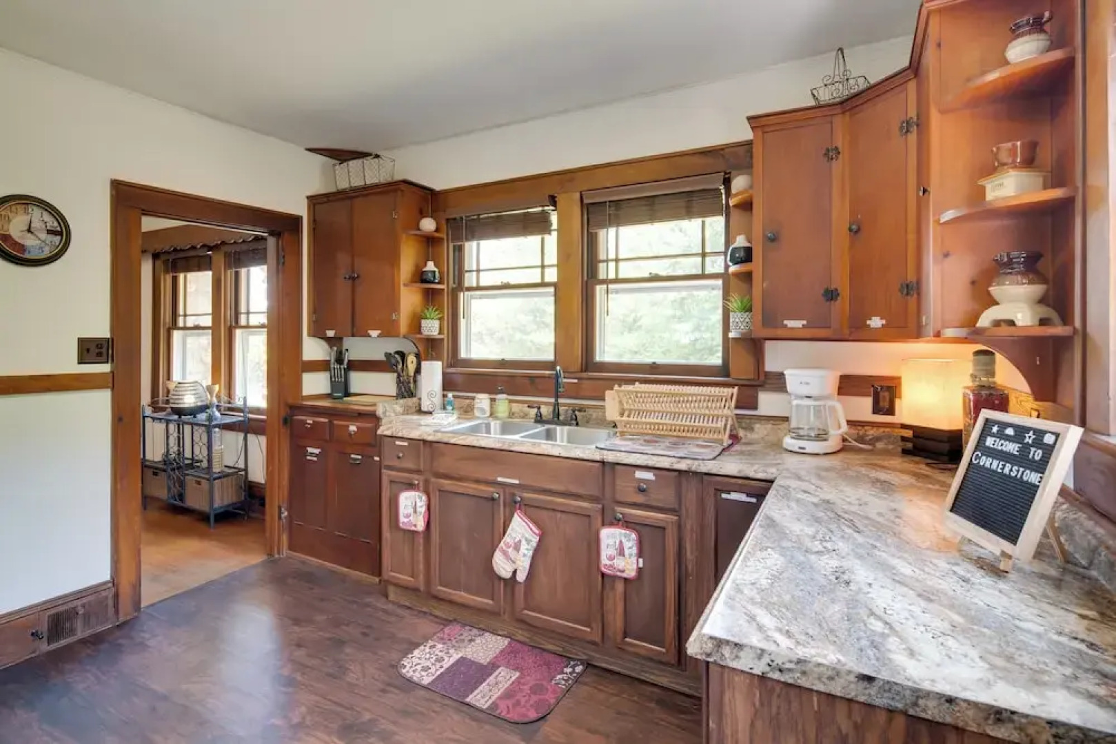 Hike + Explore: Mountain-view Escape in Candler