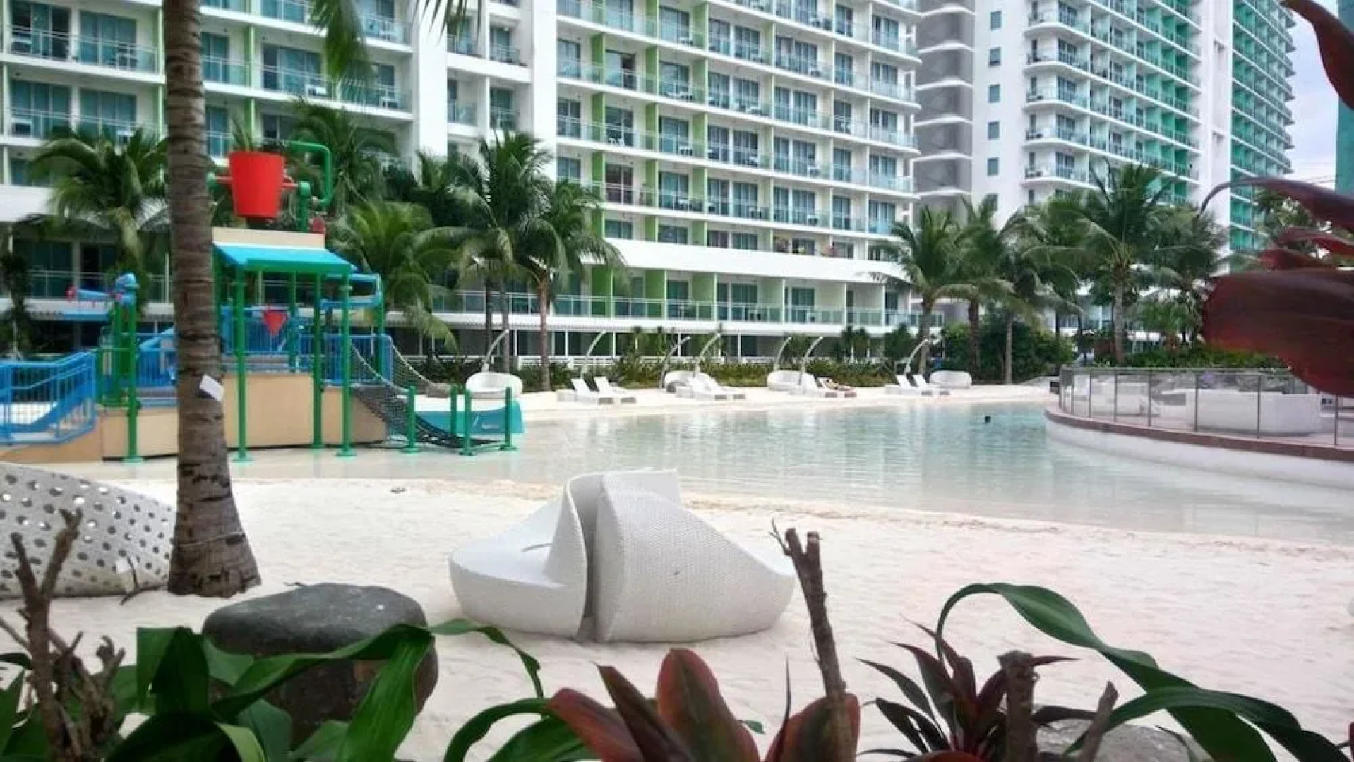 Azure Urban Resort 3 Bedroom Suite