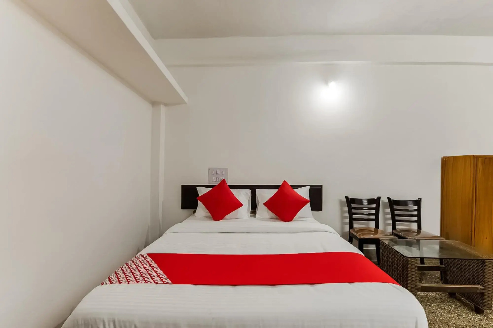 Sushma Lodge by OYO Rooms