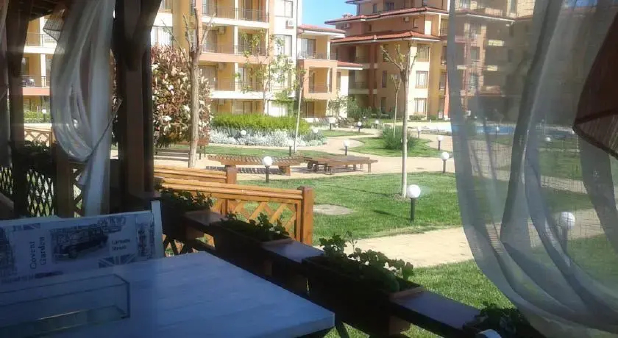 Ferie Apartments in Magic Dreams Complex