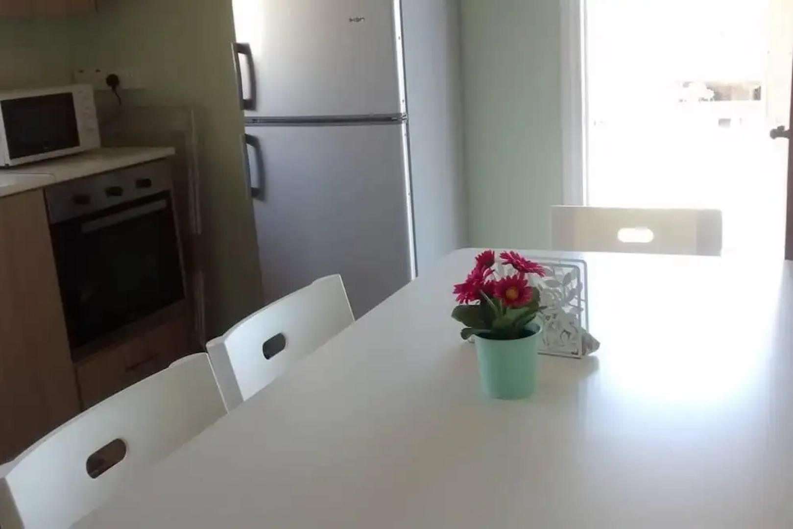 Immaculate 4-bed Apartment in Larnaca