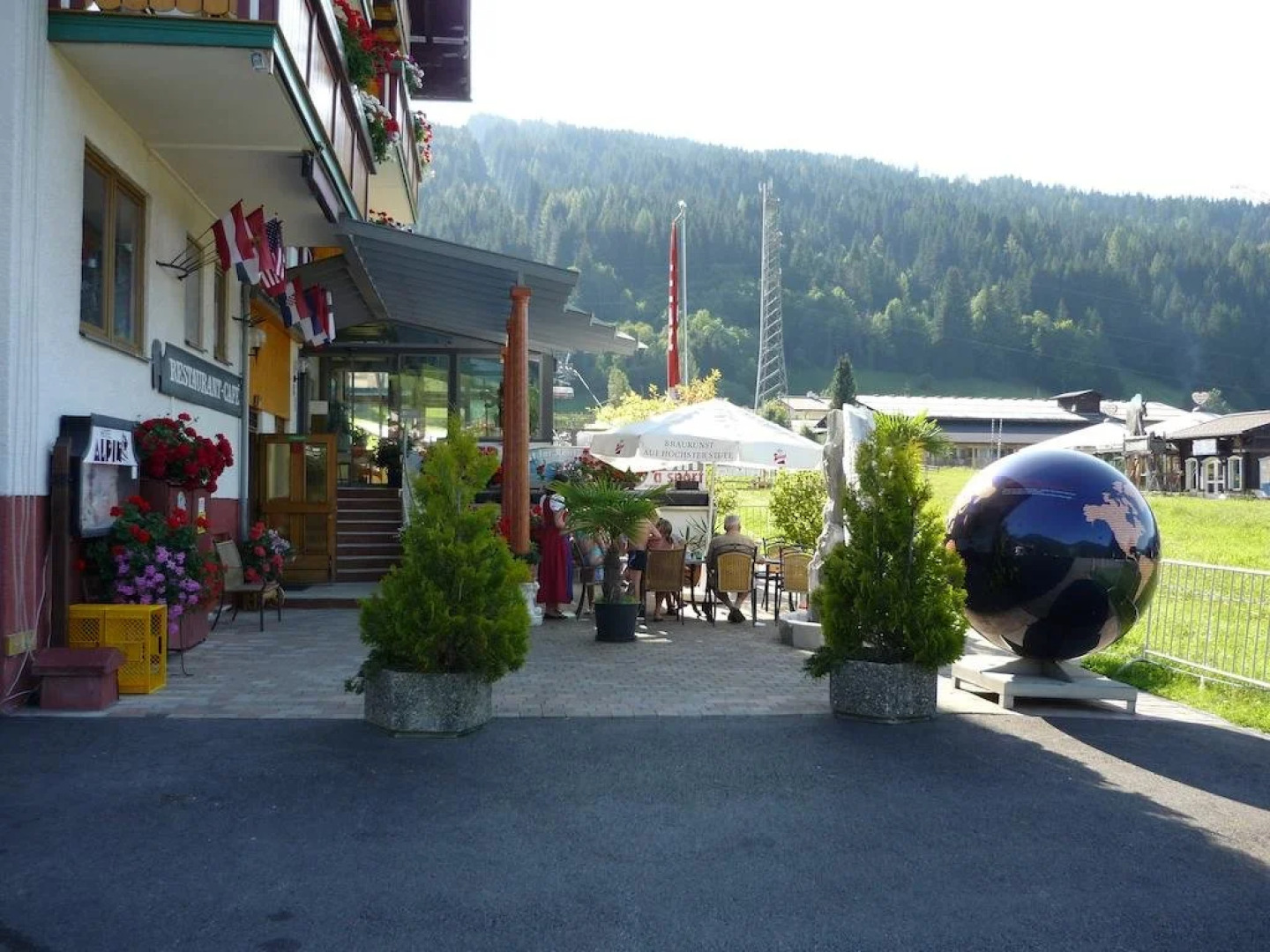 Hotel Accord & Alpin