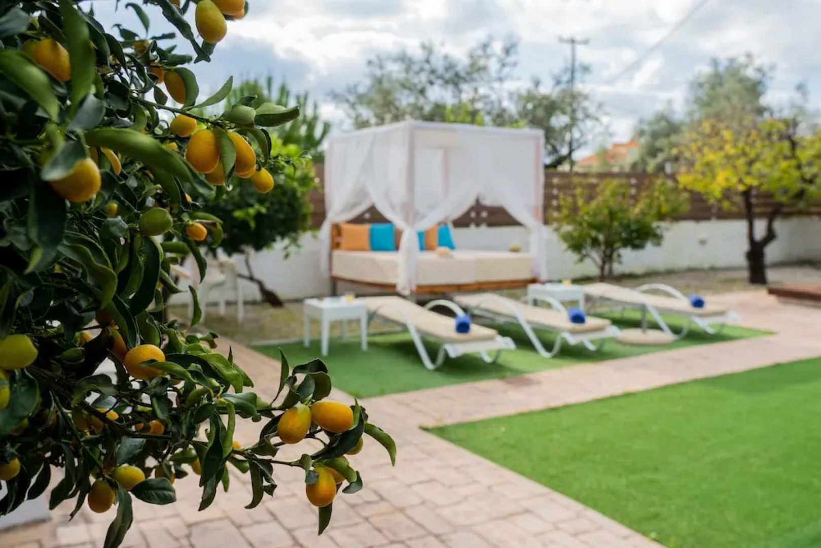 Afandou Golf Rhodes Villa