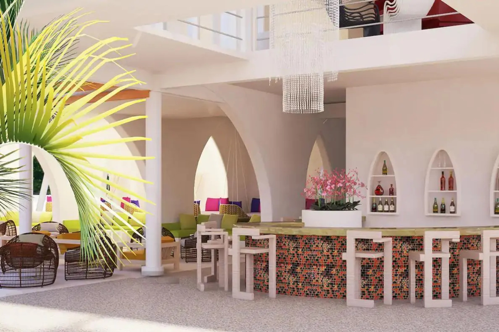 Отель Oblu Select Sangeli