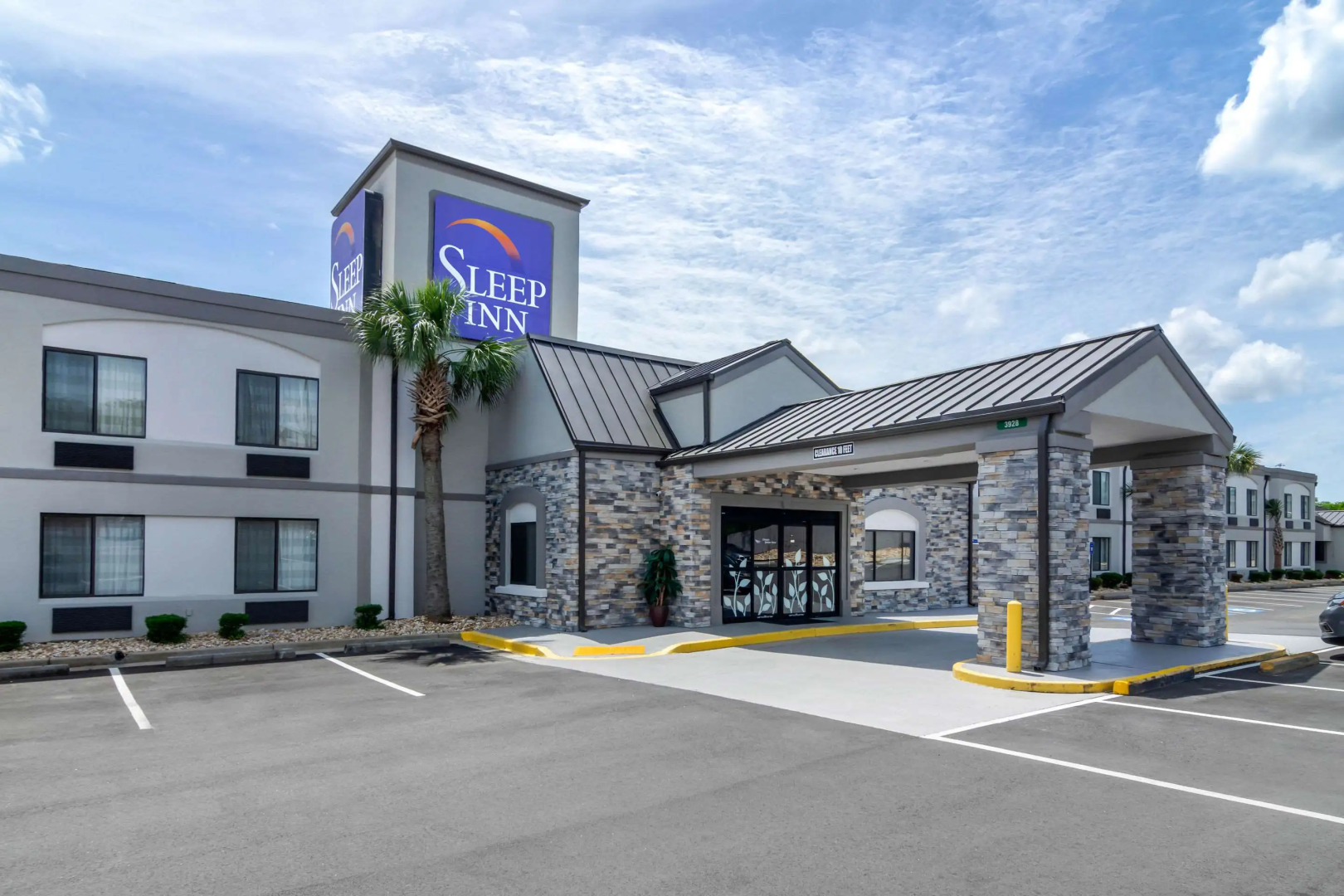 Sleep Inn Macon I-75