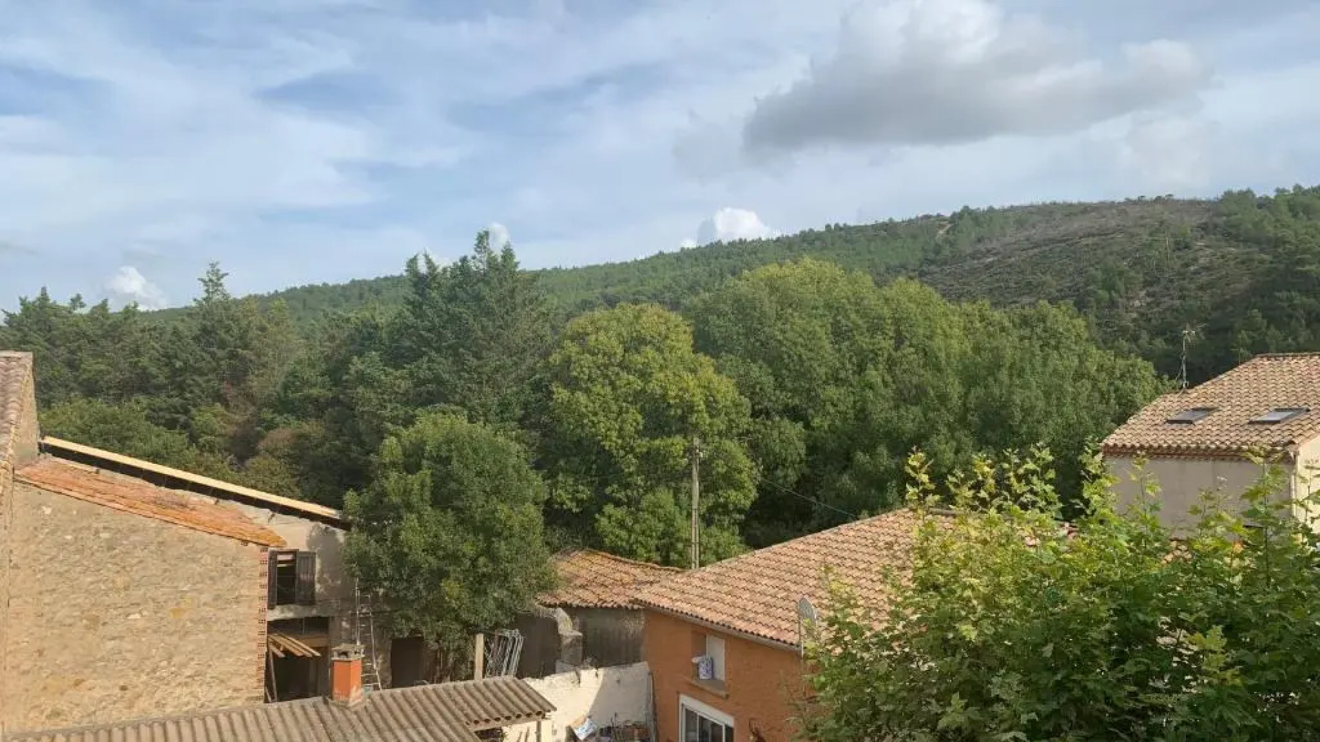 Logis de la Foulerie