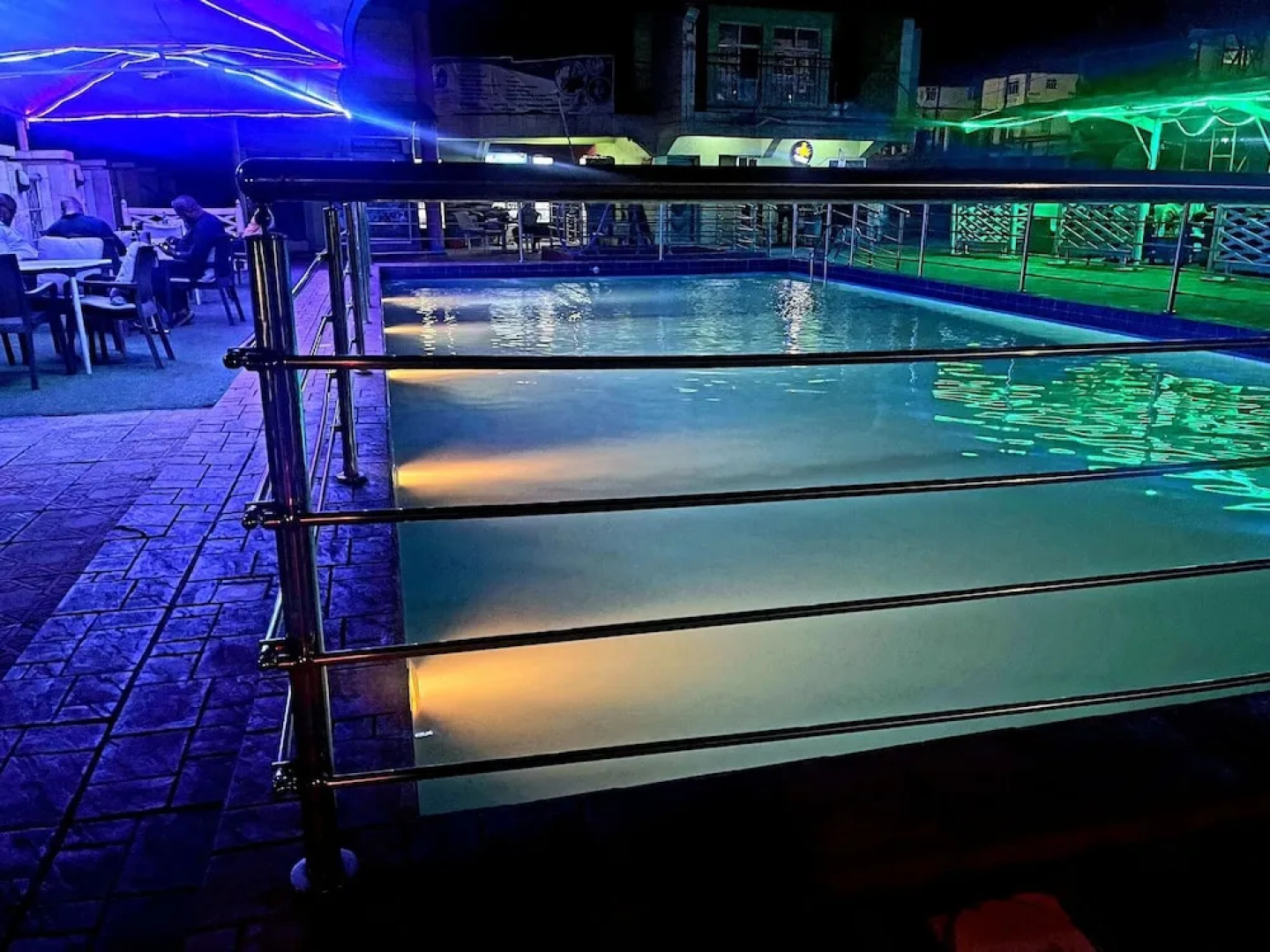 De Geogold Hotels and Suites