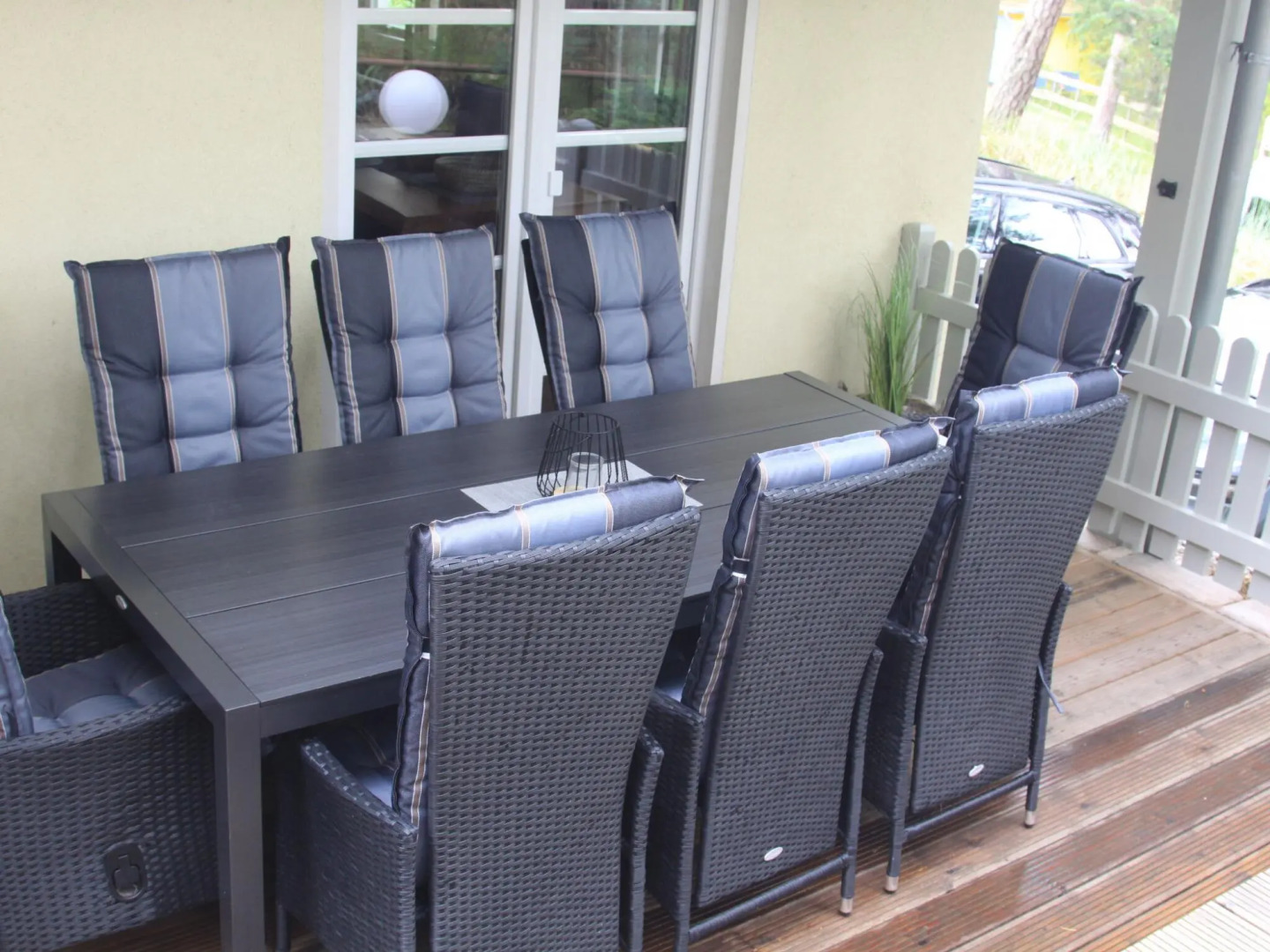 Semi-detached house Dünenhaus I, Trassenheide