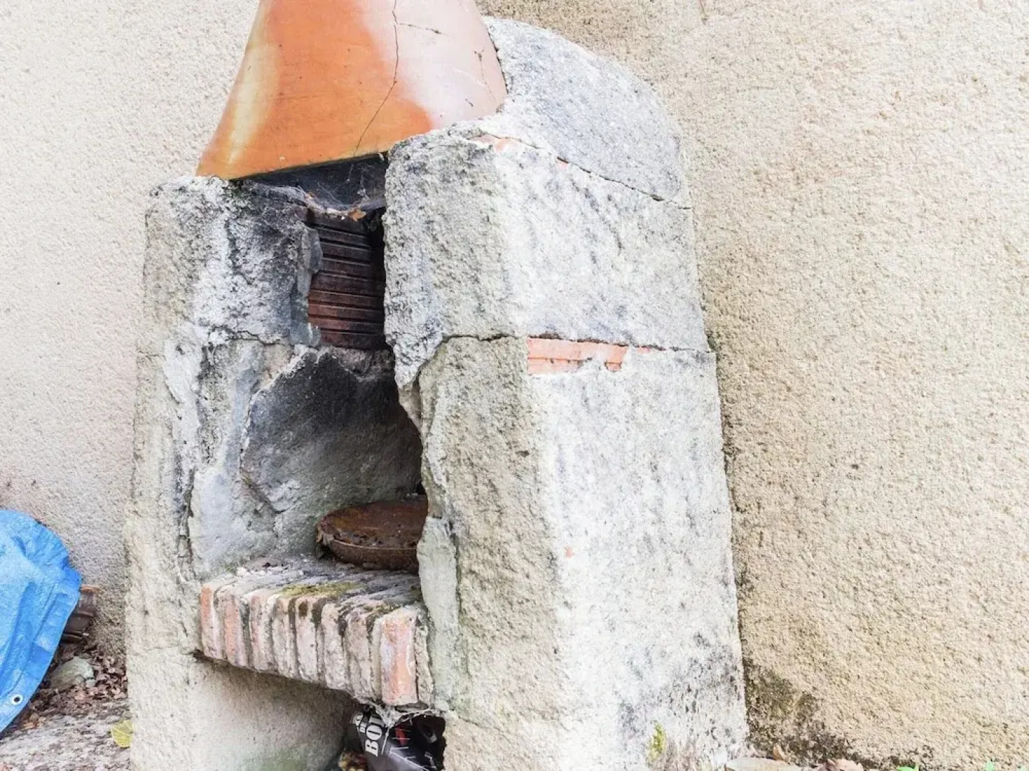 A Cave House With a Historic Charm