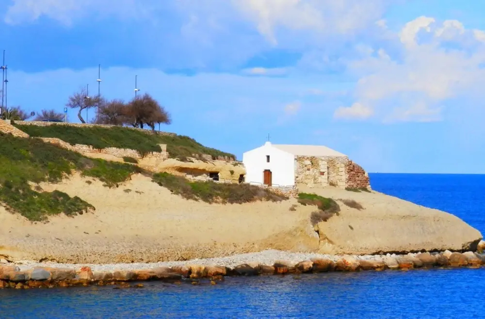 Villa With one Bedroom in Uri, With Private Pool, Enclosed Garden and Wifi - 10 km From the Beach