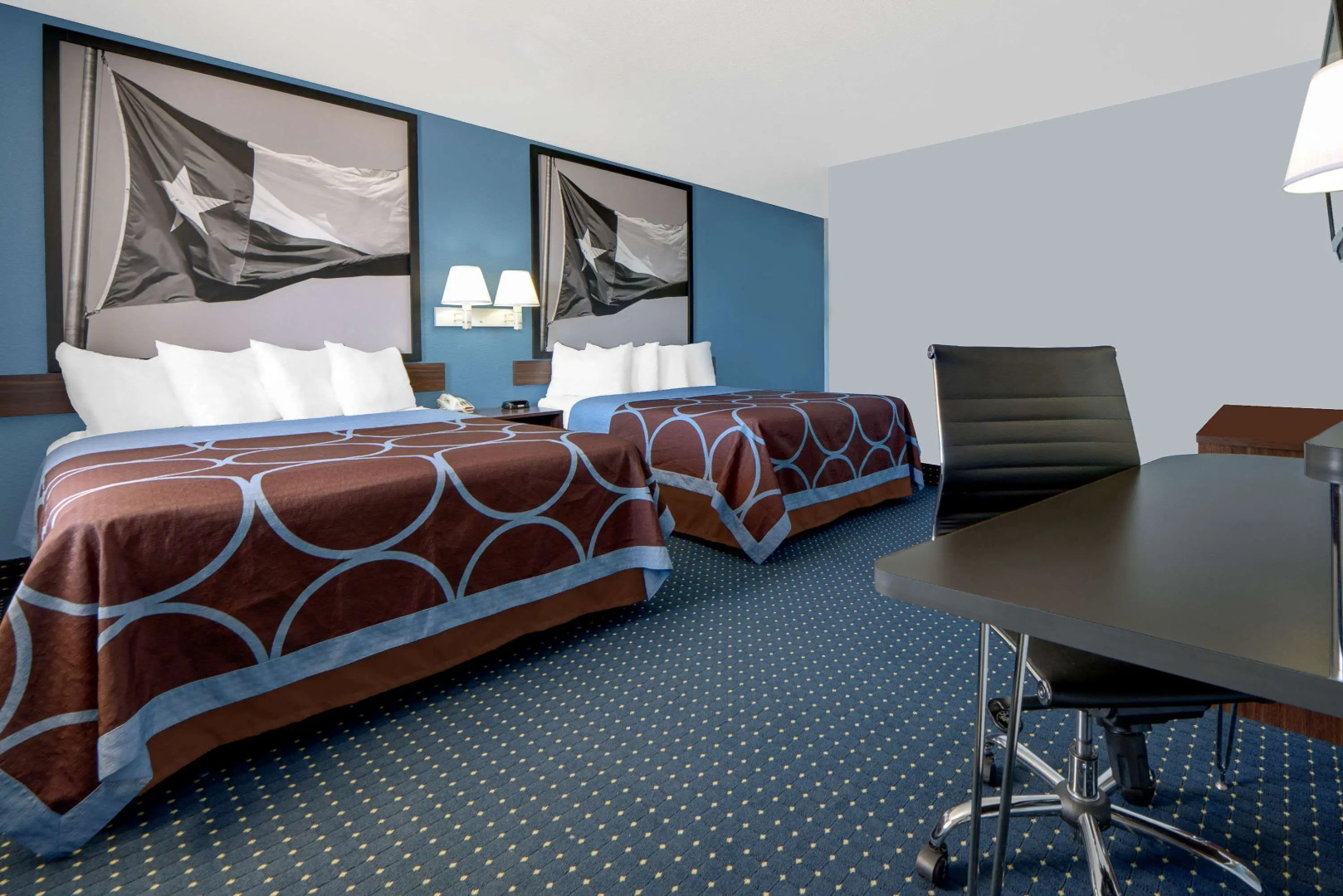 Super 8 by Wyndham Dumas TX