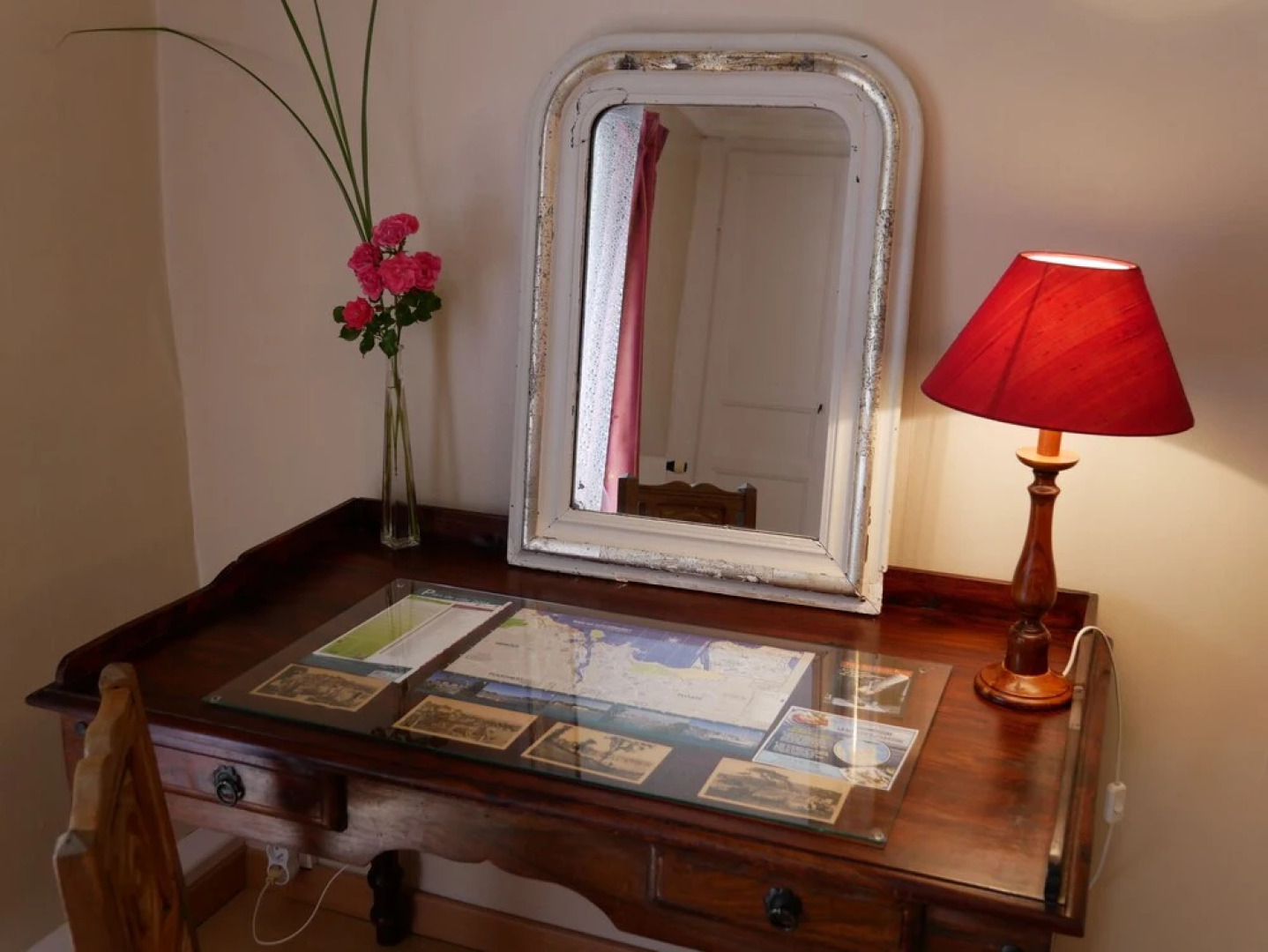 Chambres dHôtes de Kerioret Izella