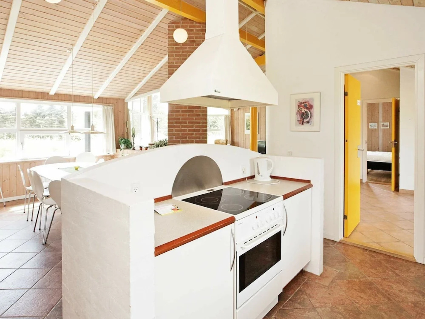 Ideal Holiday Home in Hirtshals Denmark With Whirlpool