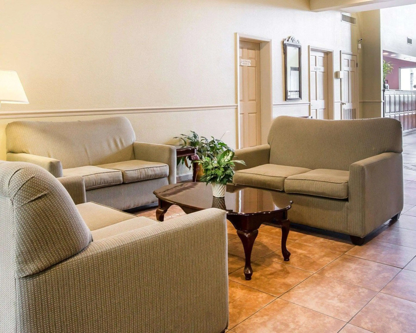 Econo Lodge Birmingham - Hoover