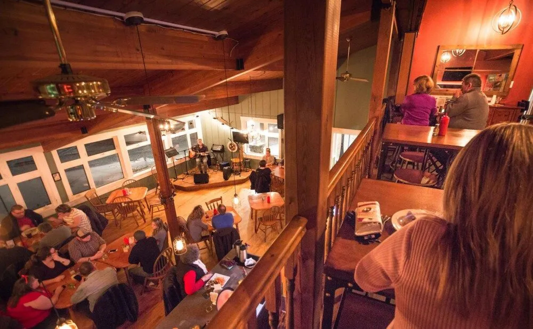 The Iona Heights Inn