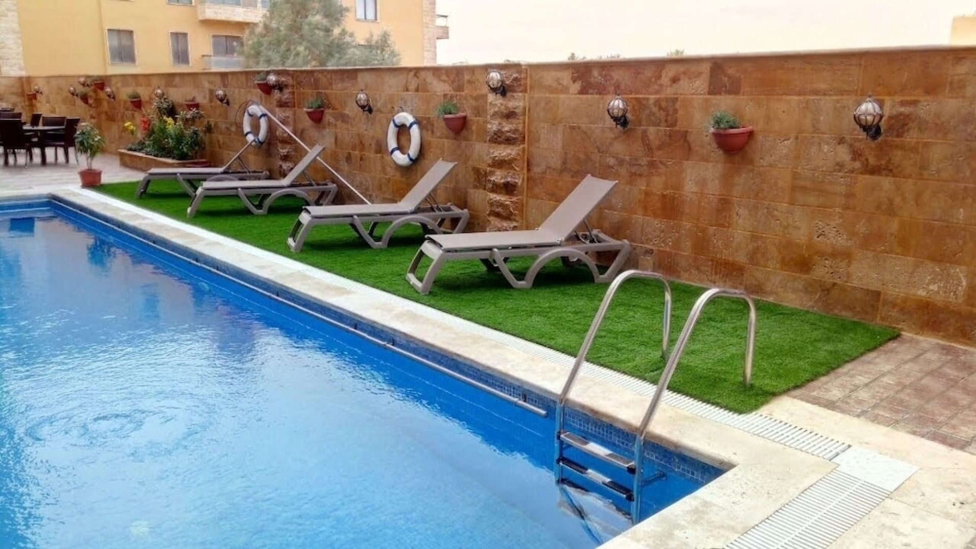 Merritt Dead Sea Resort