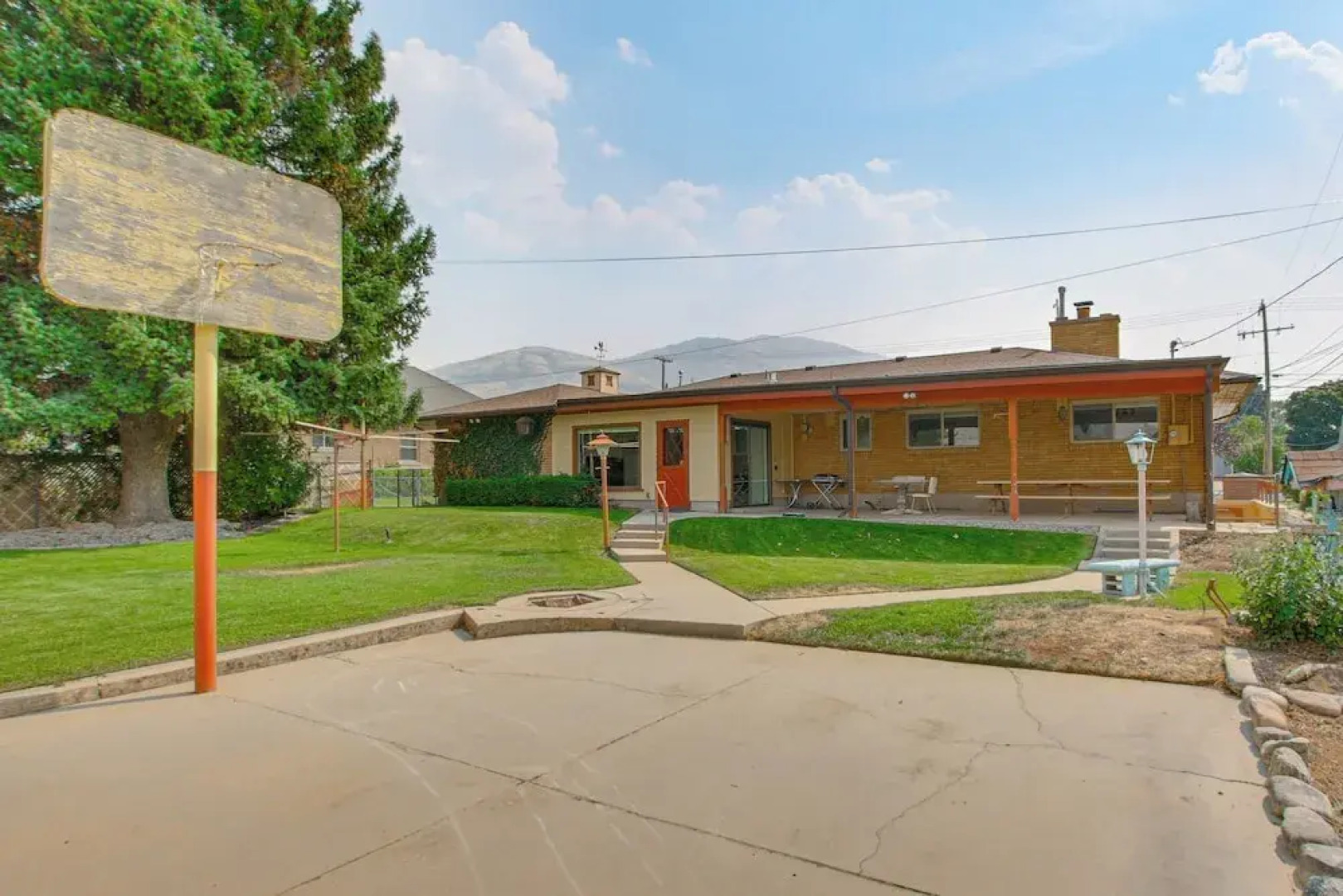 Walk to Downtown: Brigham City Family Home