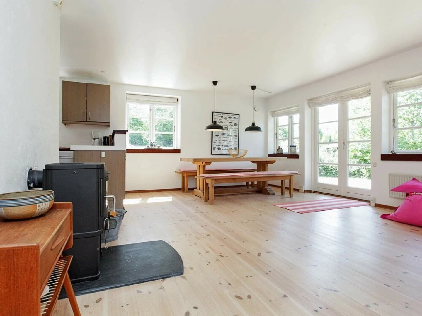 Attractive Holiday Home Hovedstaden by the Sea