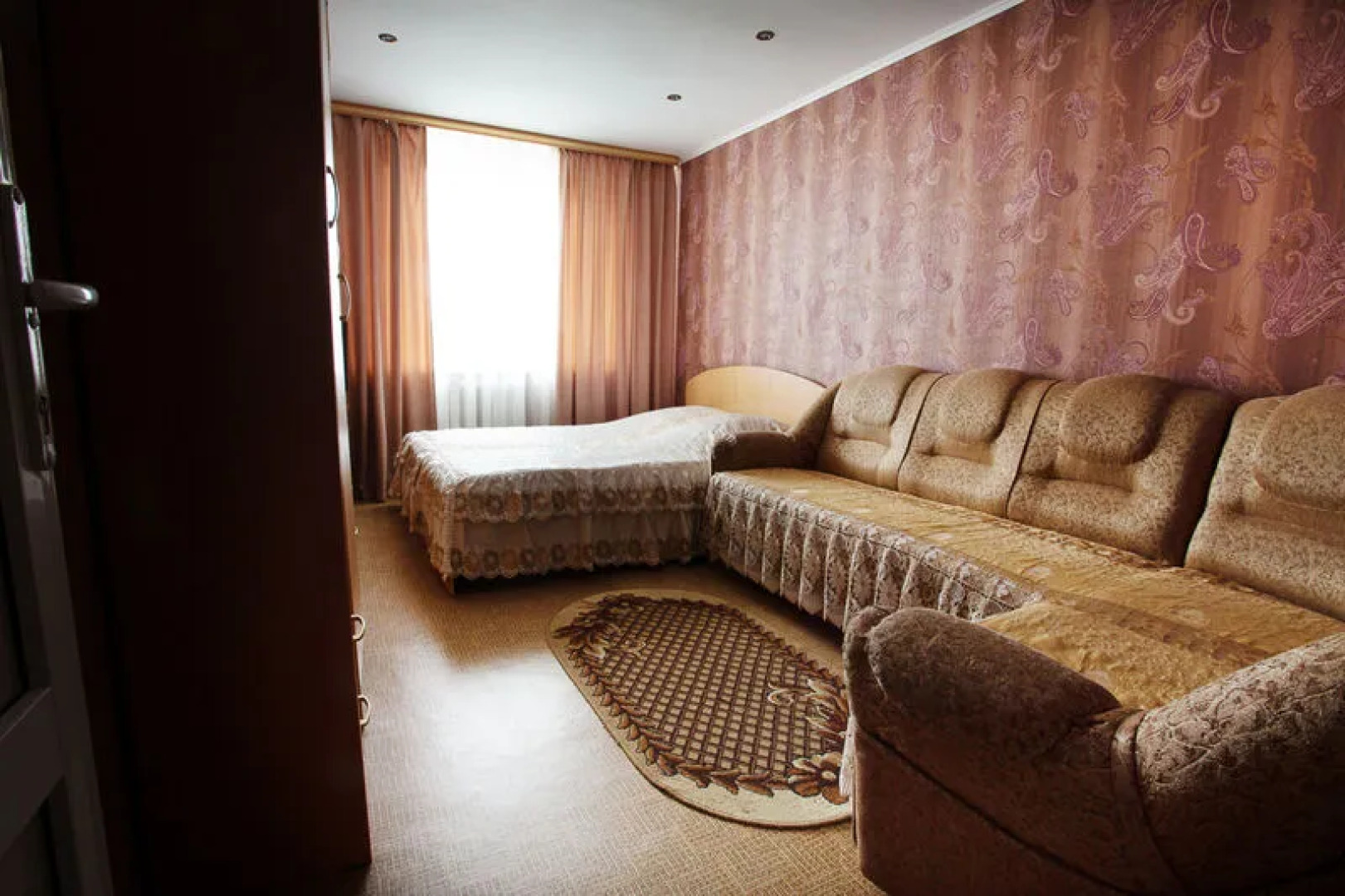 Apartments Vizit, str. Novyj gorod, building 27