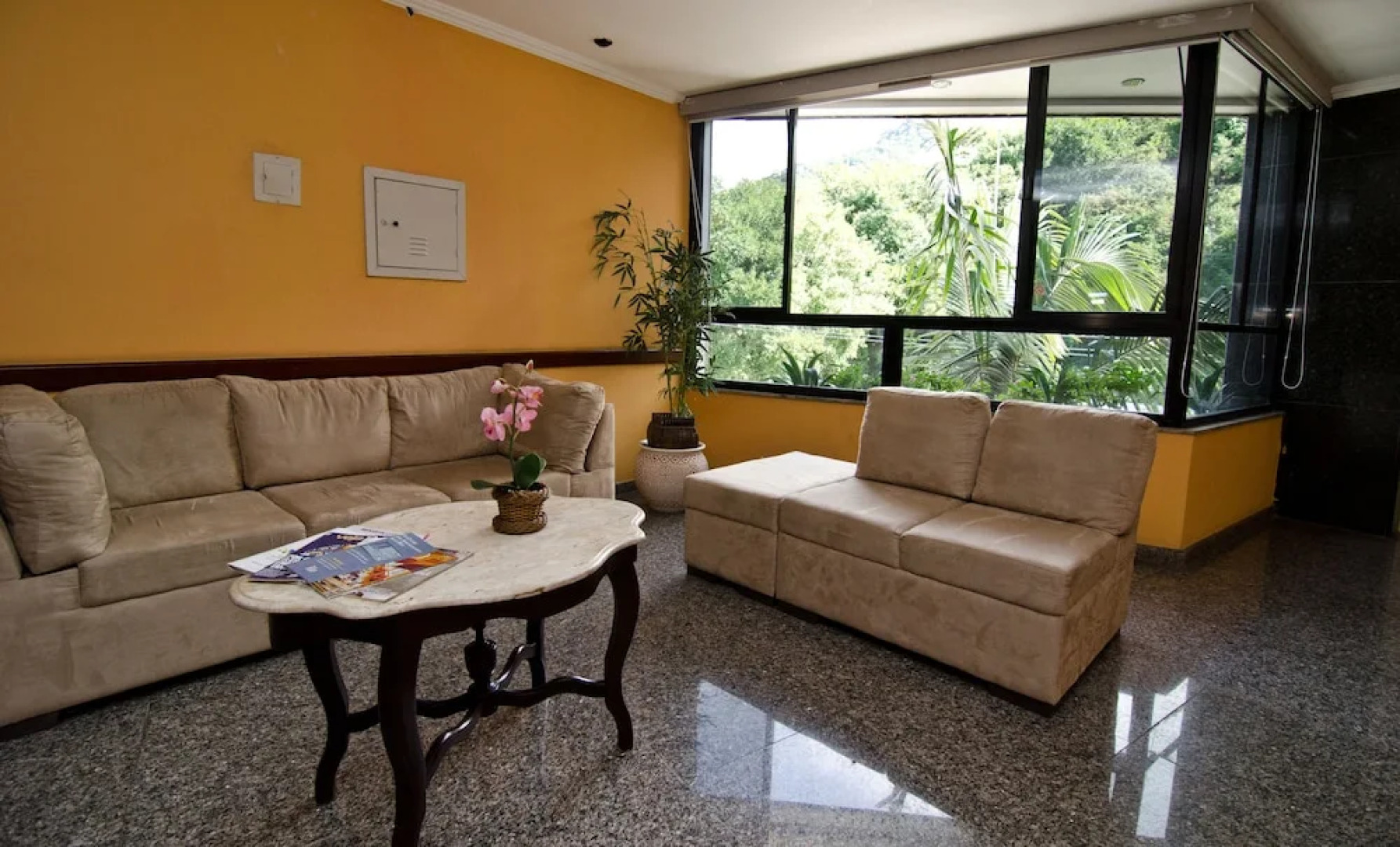 Hotel Palace Serra Verde Imperial