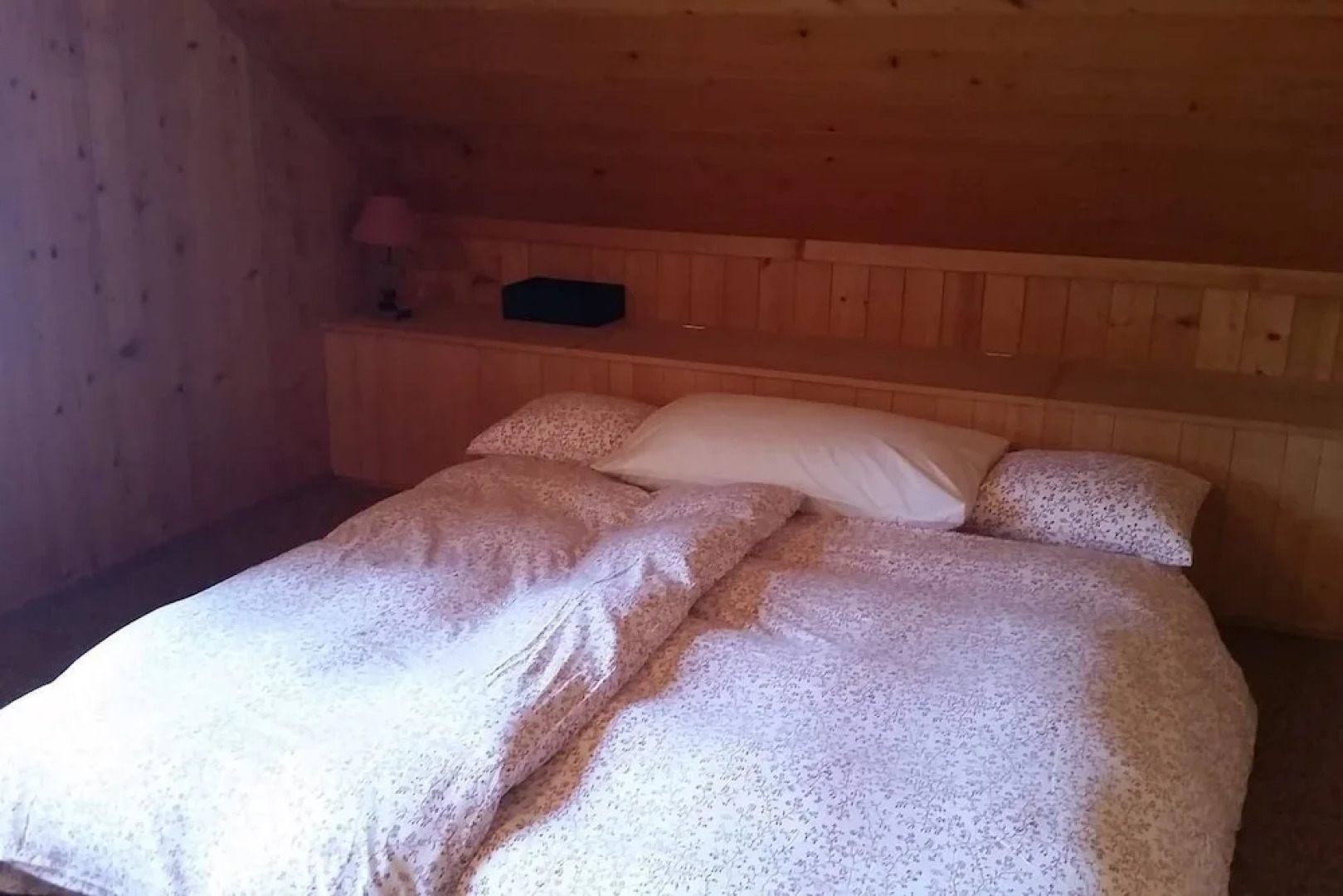 Cosy authentic Chalet in Gsteig