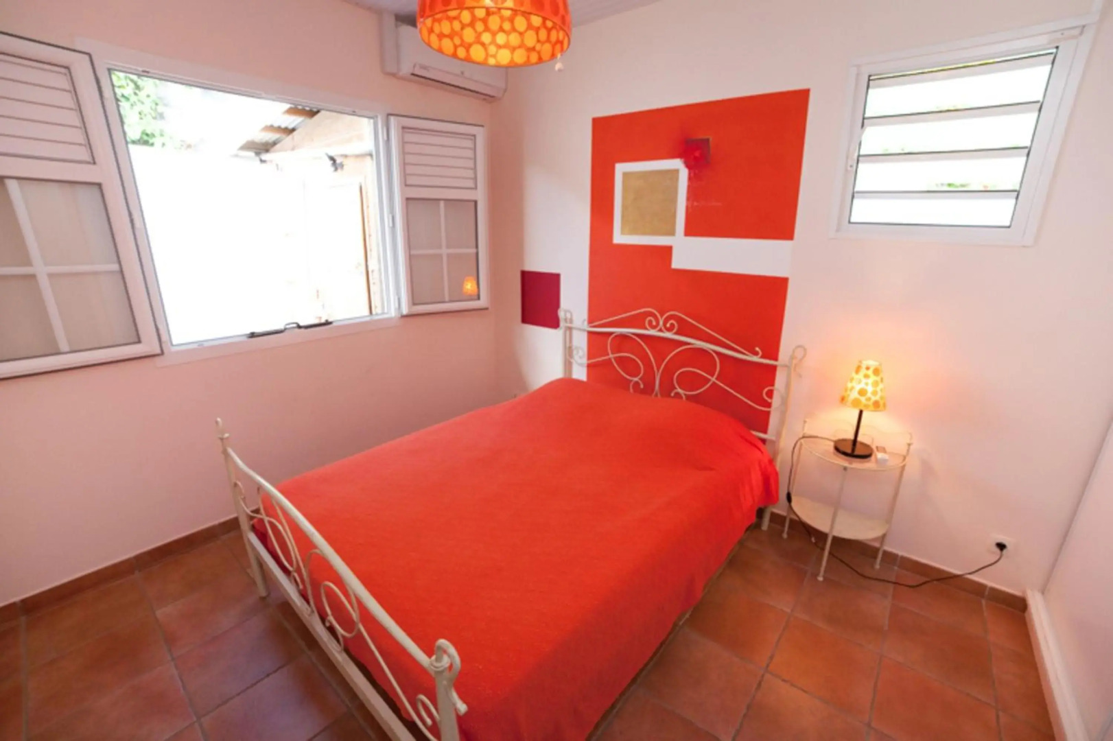 Villa de 3 chambres avec vue sur la mer piscine privee et jardin clos a Le Diamant a 1 km de la plage