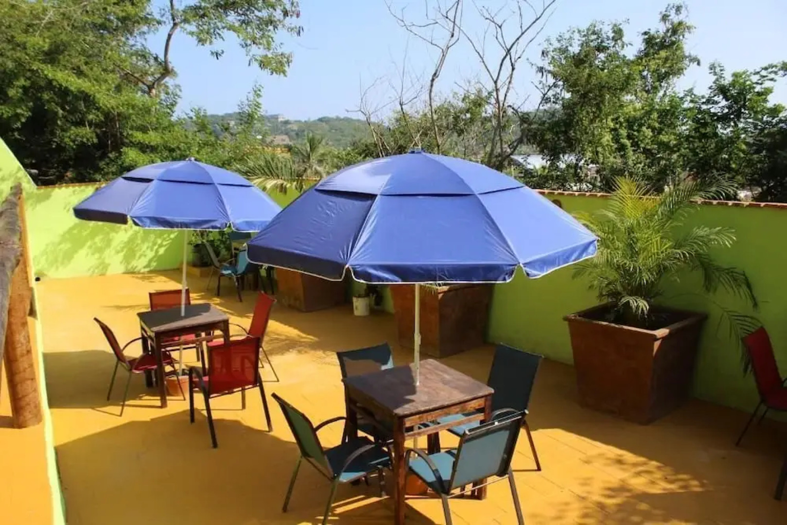 Namaste Zipolite Suites