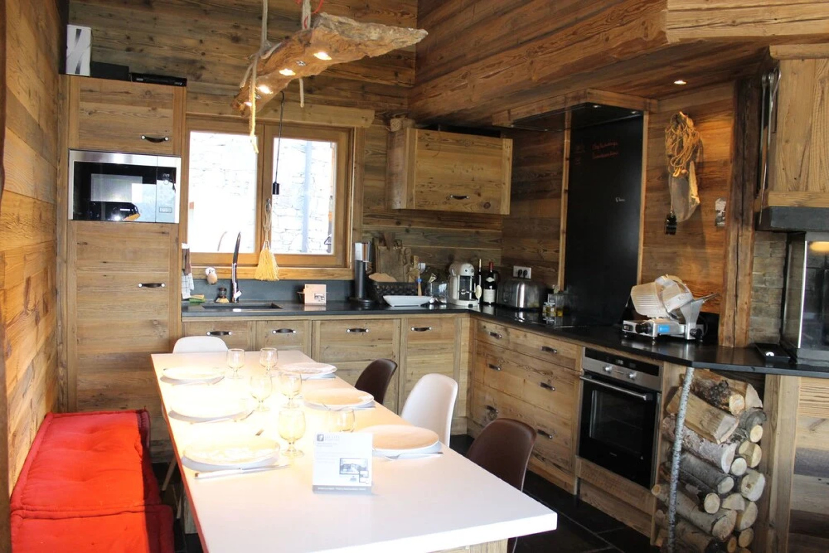 Residence Rocher Blanc Cles Blanches