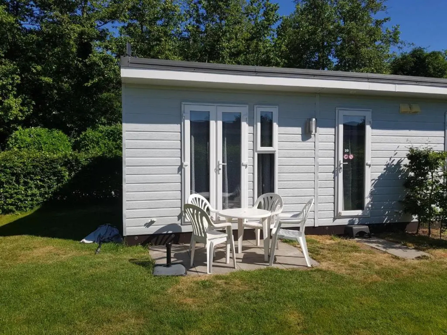 De Bijsselse Enk Chalet 20 A