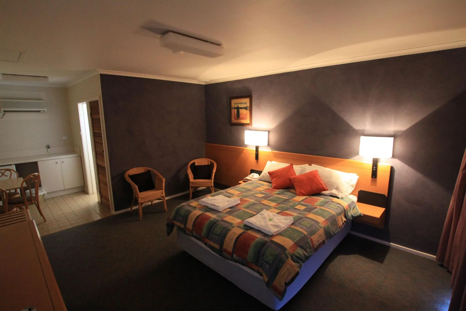 Kalgoorlie Overland Motel