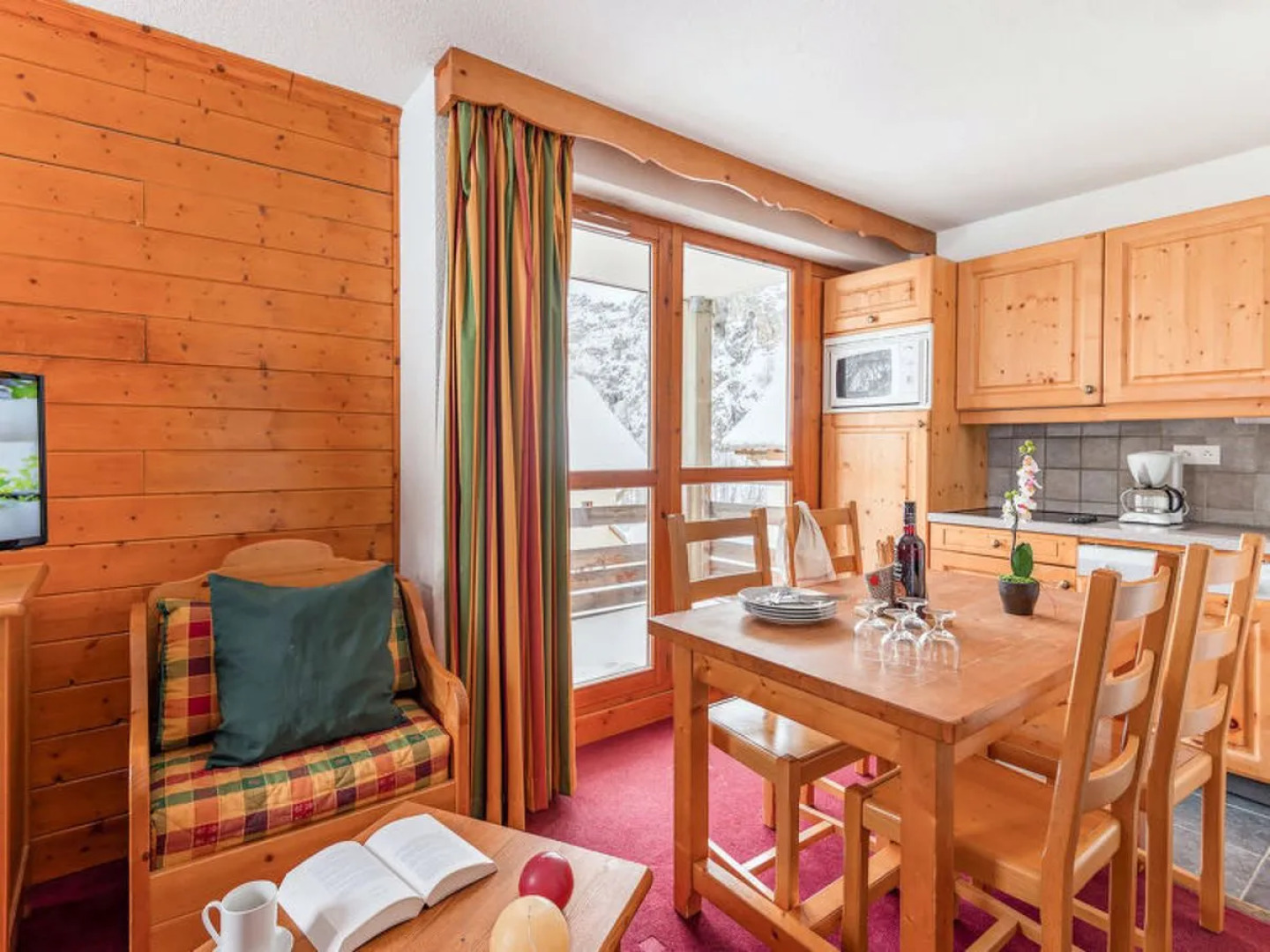 Les Chalets du Galibier 27026