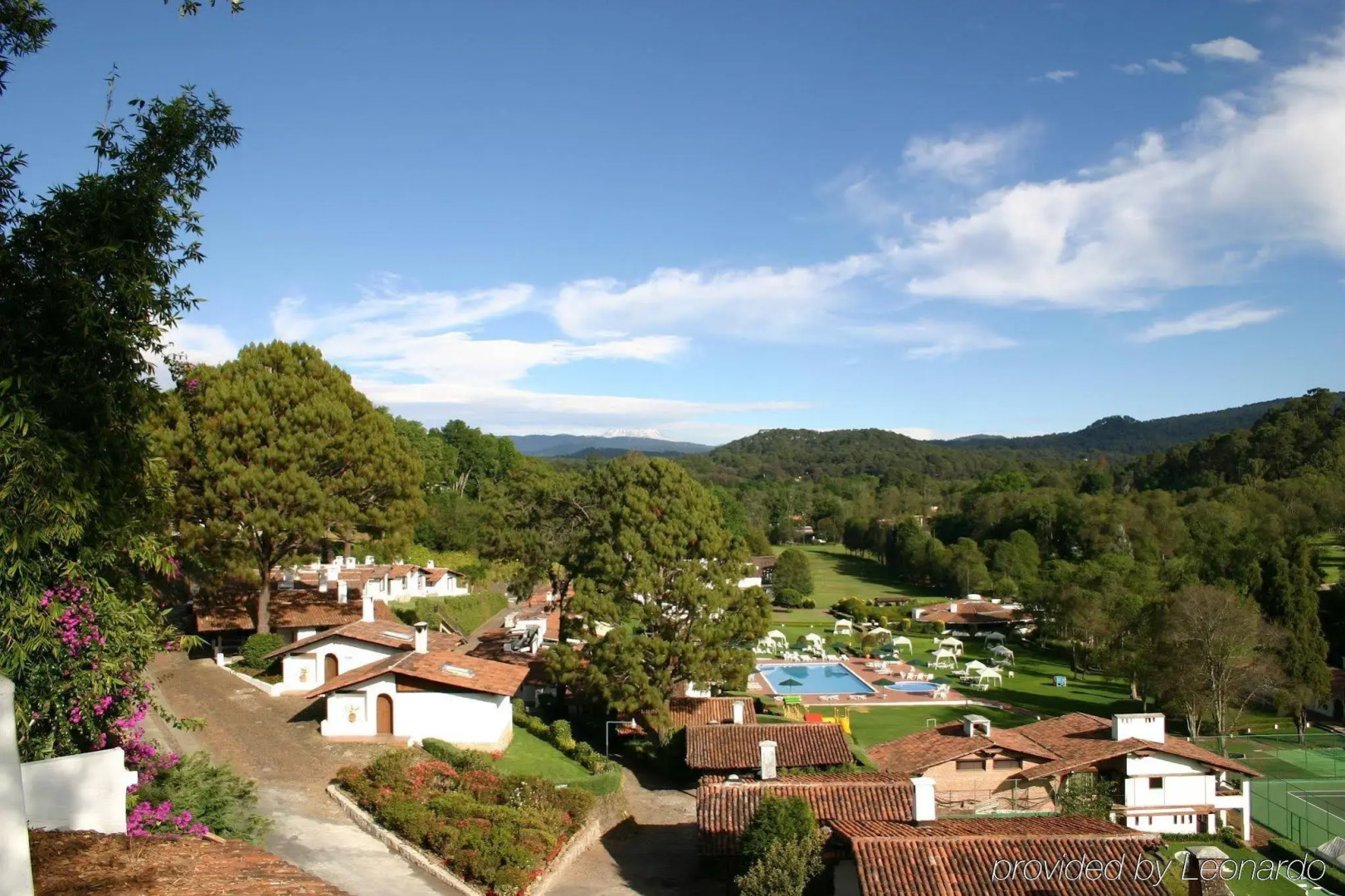 Hotel Avandaro Golf And Spa