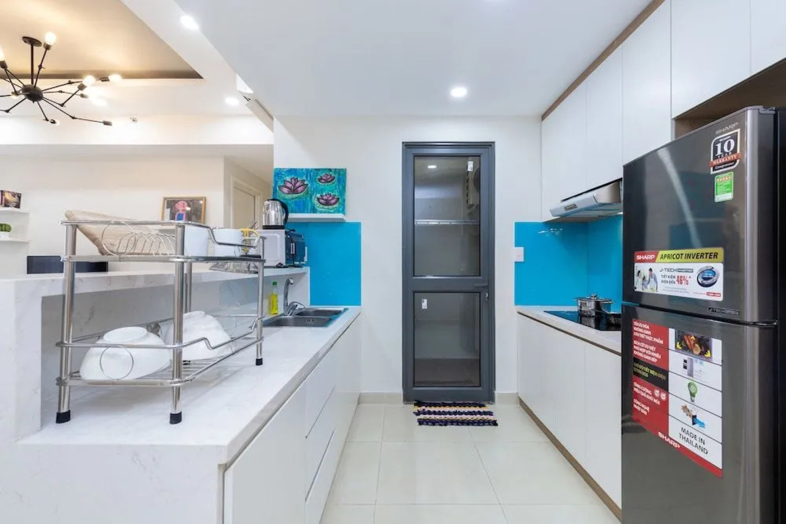 Ellie Apartment & Hotel Sai Gon