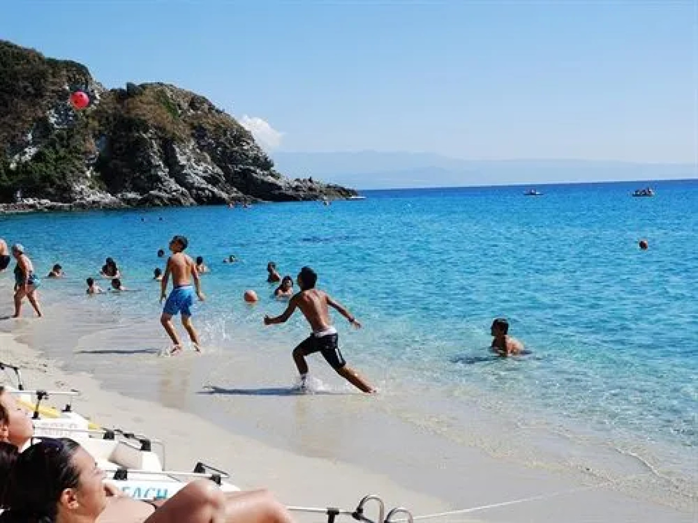 Hotel Eolo Capo Vaticano