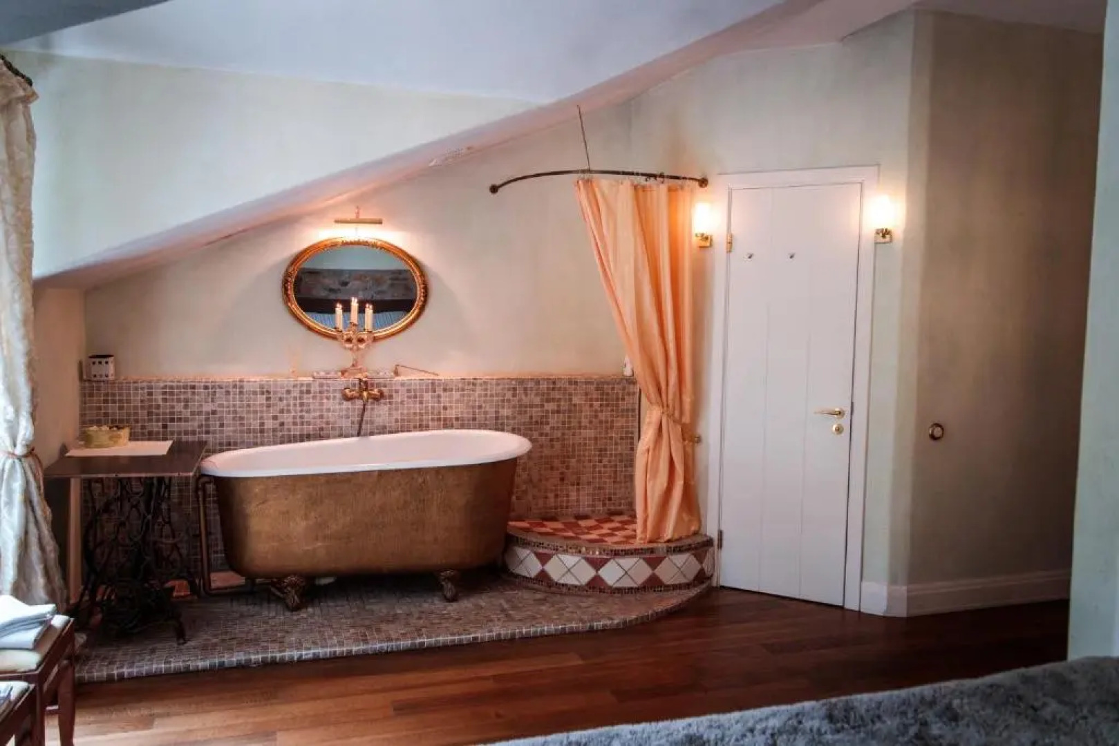 Отель Divas Upes