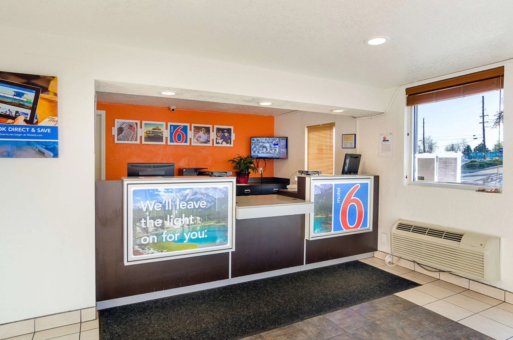 Motel 6 Denver, CO – Downtown